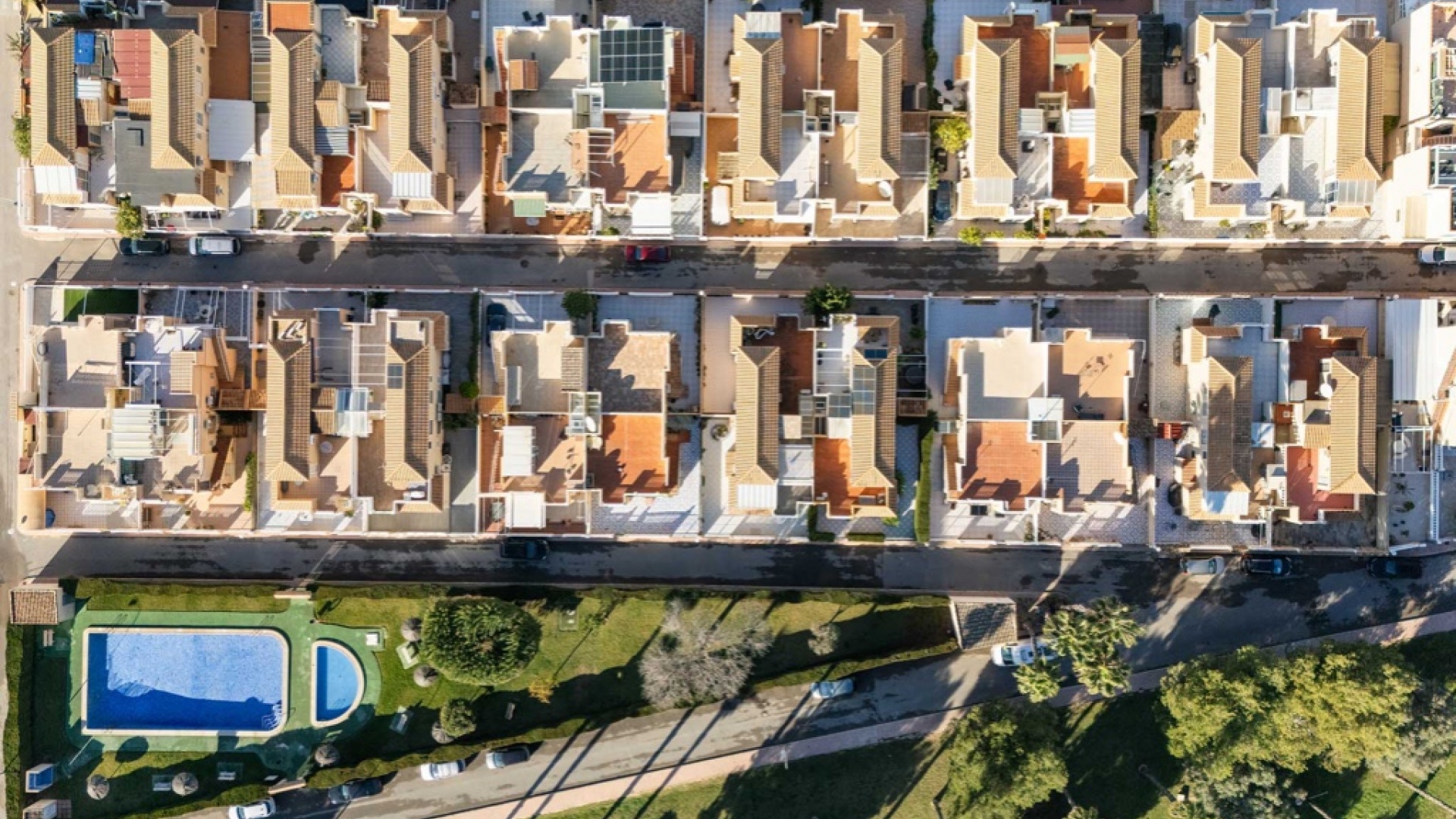 Återförsäljning - Radhus - Torrevieja