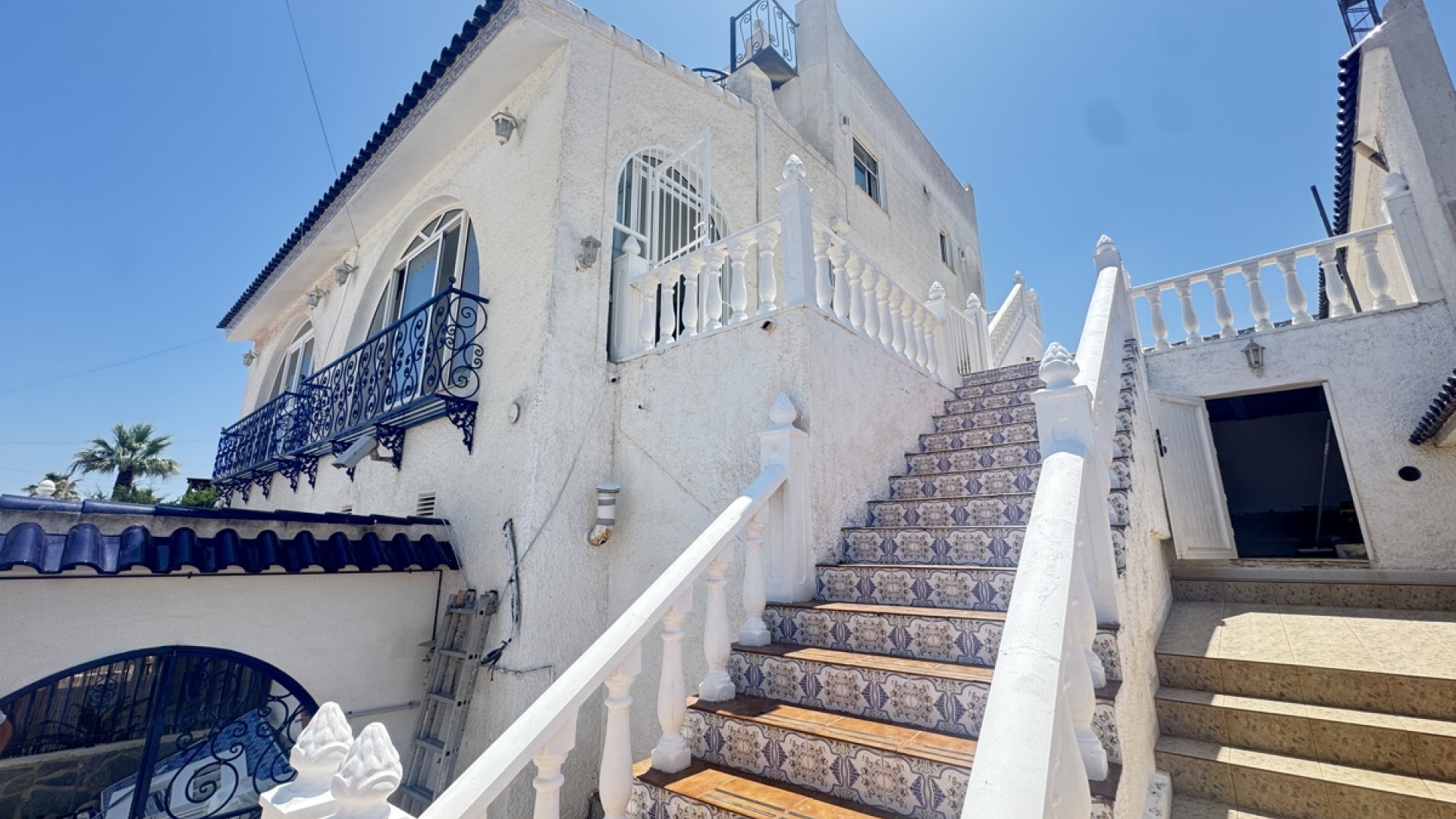 Återförsäljning - Radhus - Villamartin - blue lagoon