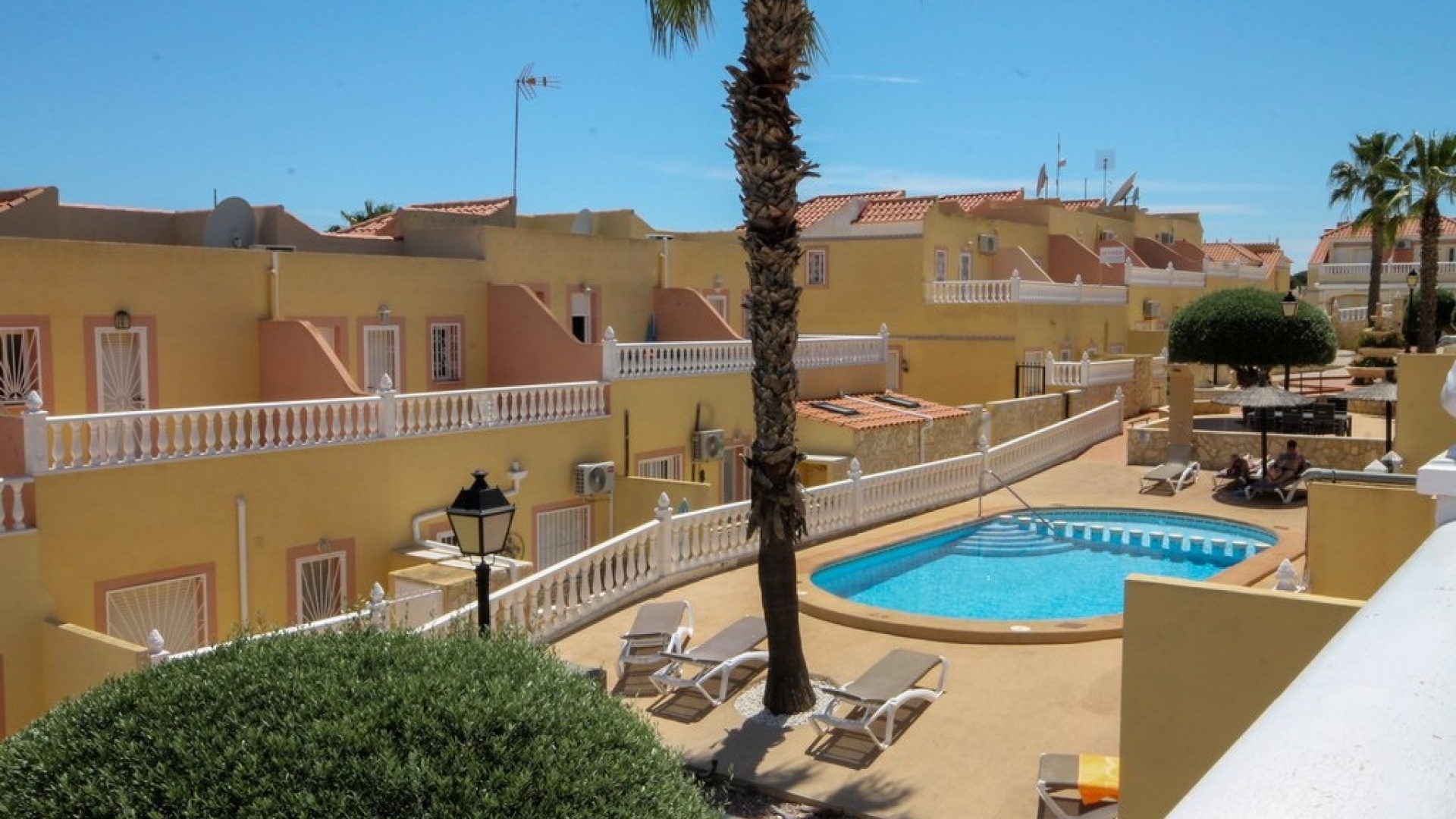 Återförsäljning - Radhus - Villamartin - Costa Blanca South