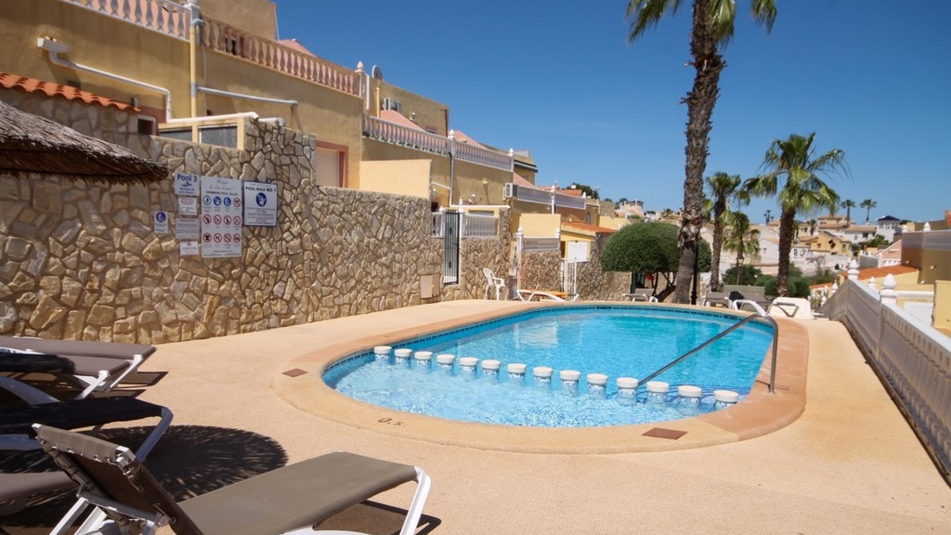Återförsäljning - Radhus - Villamartin - Costa Blanca South