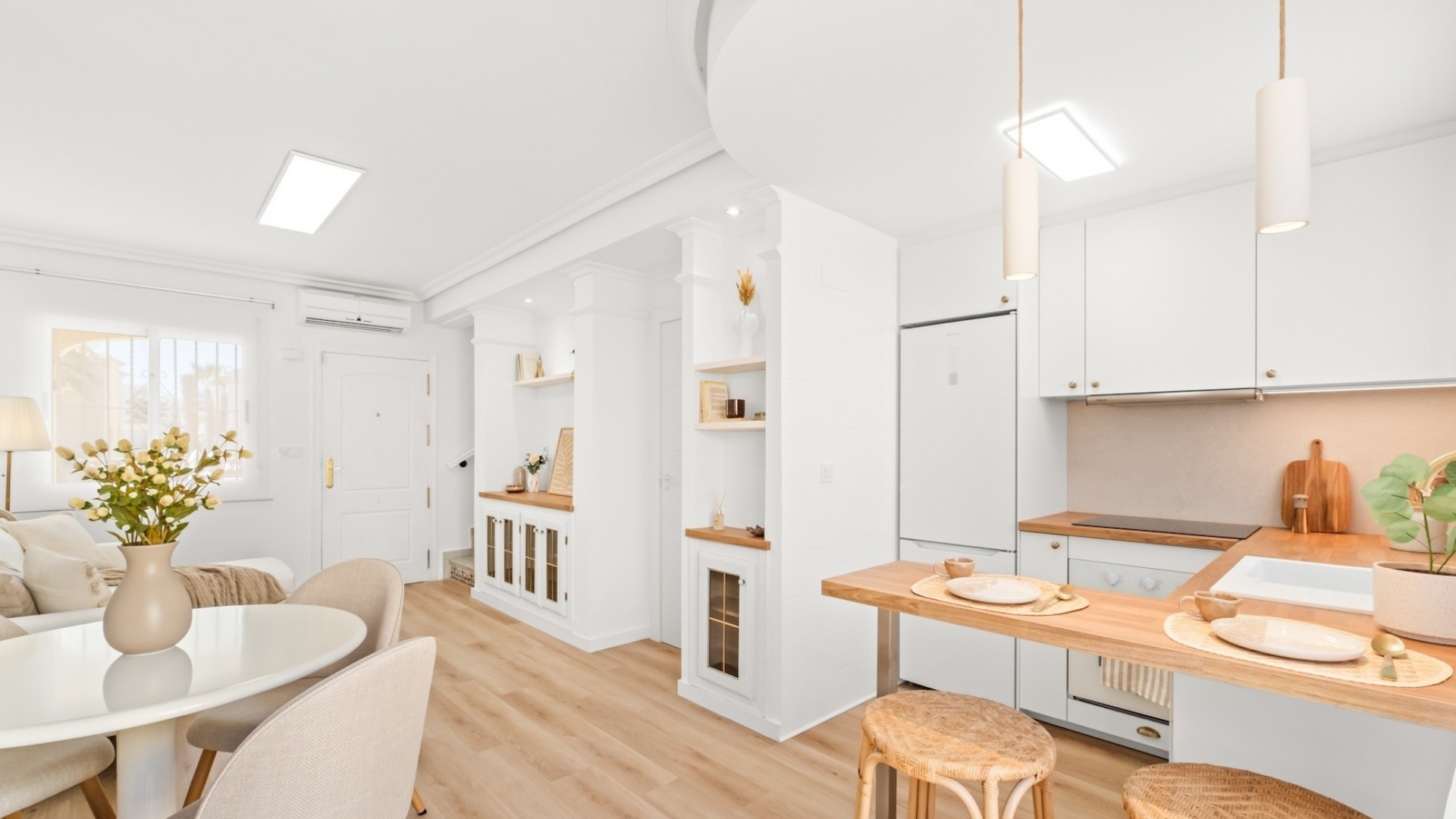 Återförsäljning - Radhus - Villamartin - El Galan