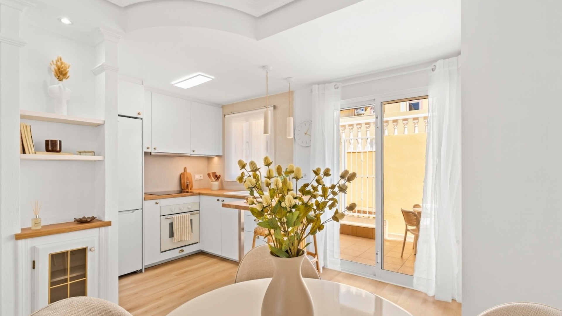 Återförsäljning - Radhus - Villamartin - El Galan