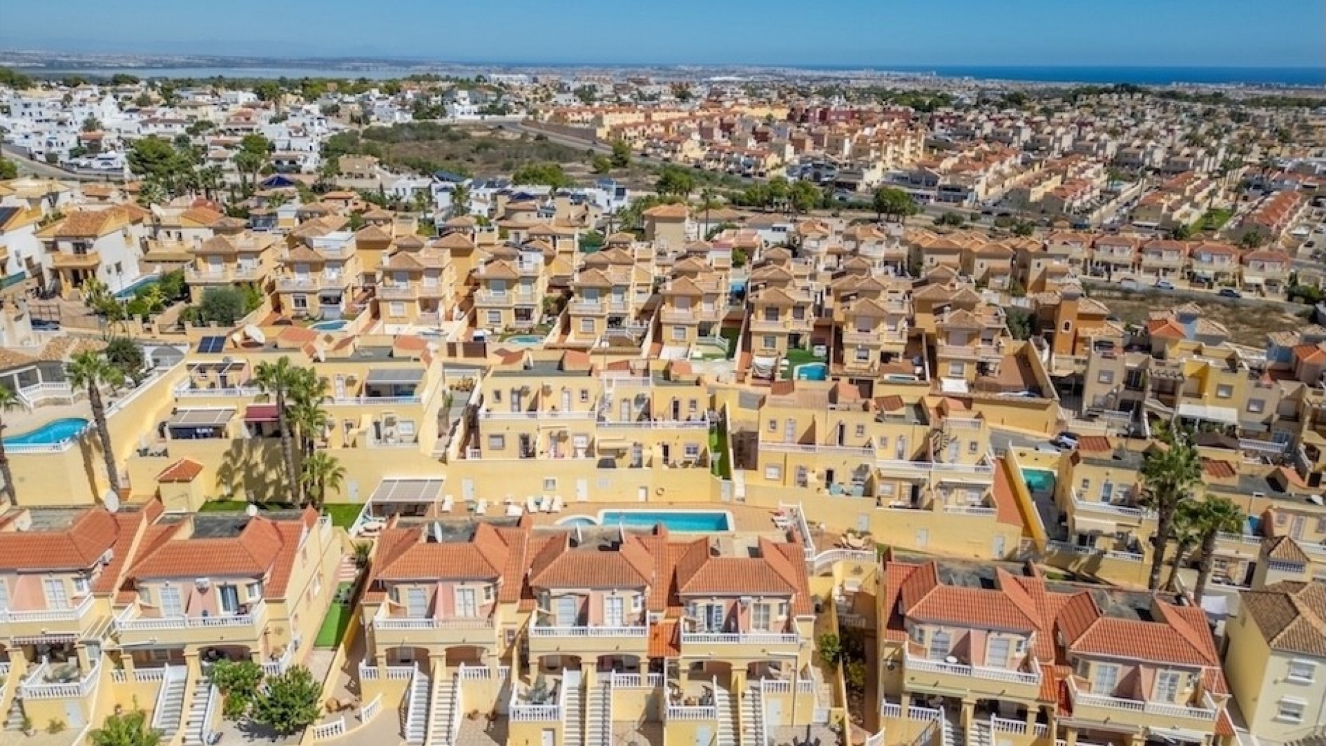 Återförsäljning - Radhus - Villamartin - El Galan
