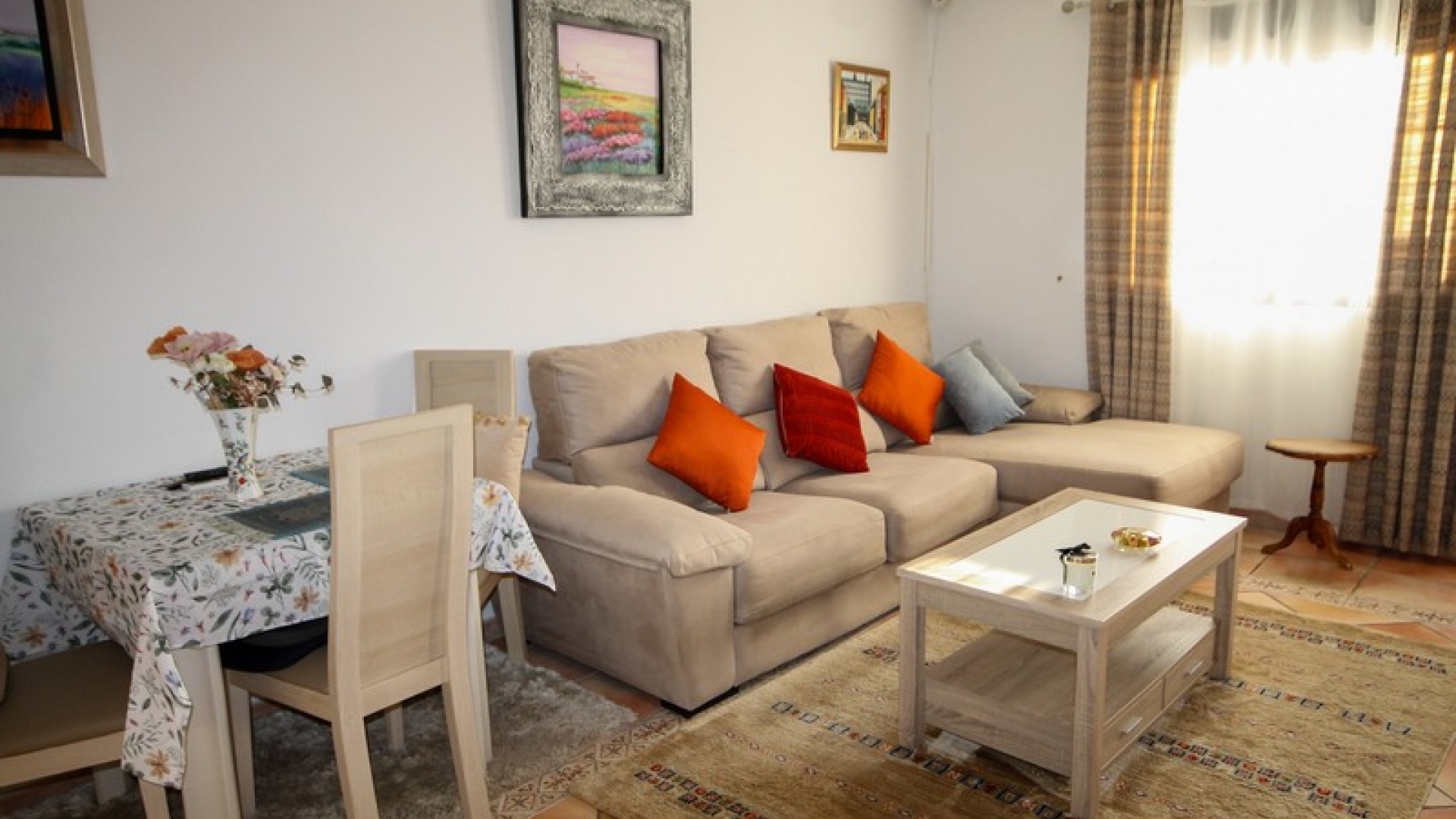 Återförsäljning - Radhus - Villamartin - El Galan