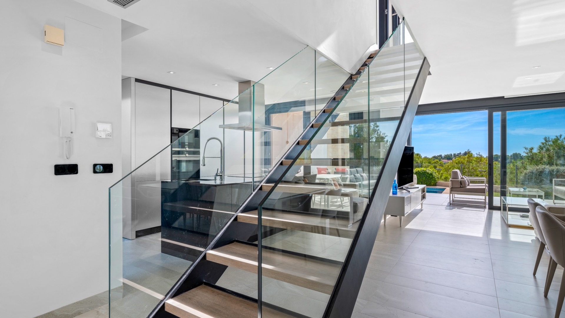 Återförsäljning - Radhus - Villamartin - La Fuente