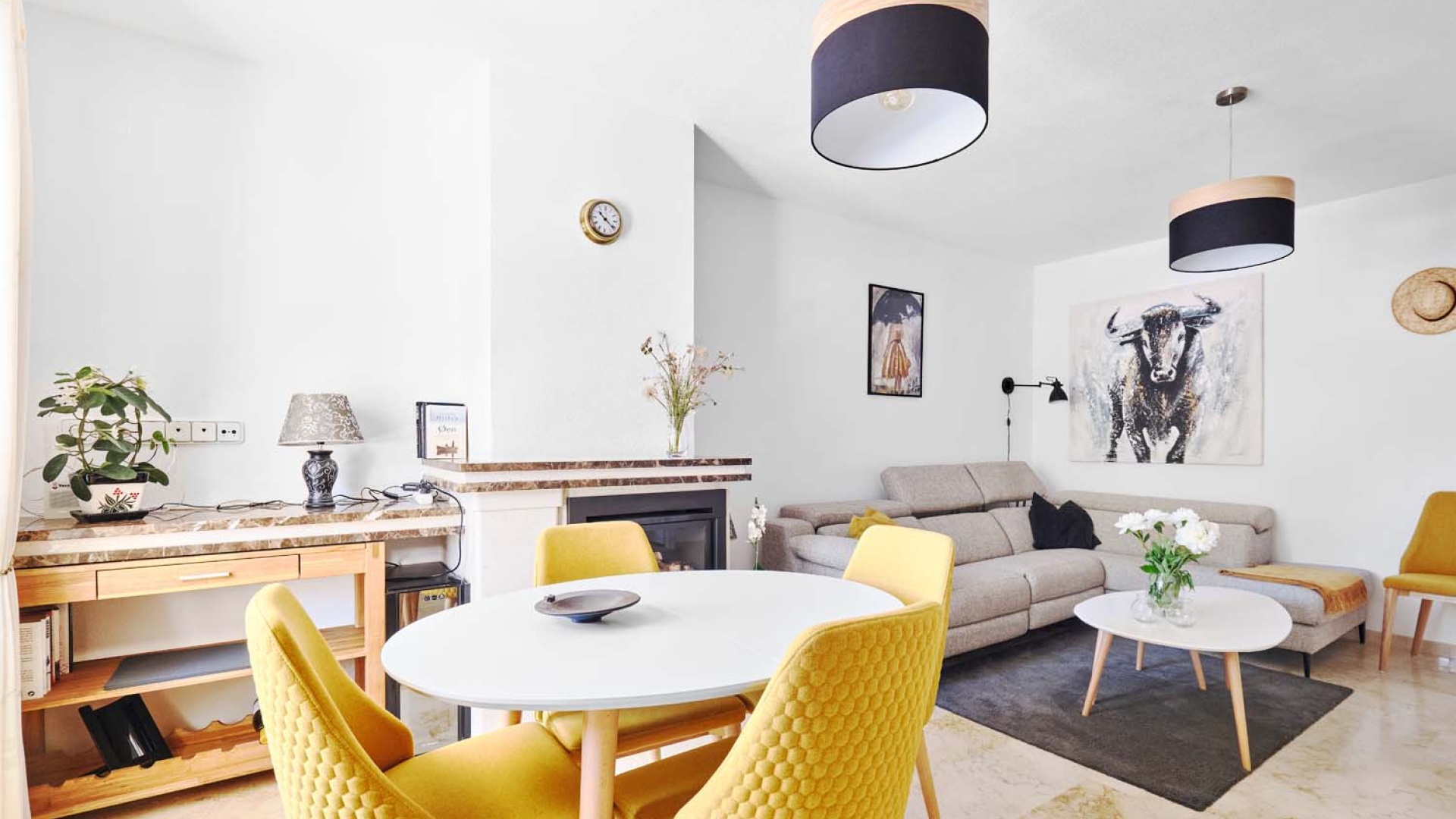 Återförsäljning - Radhus - Villamartin - las ramblas