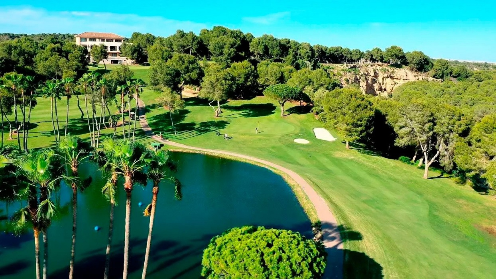 Återförsäljning - Radhus - Villamartin - las ramblas