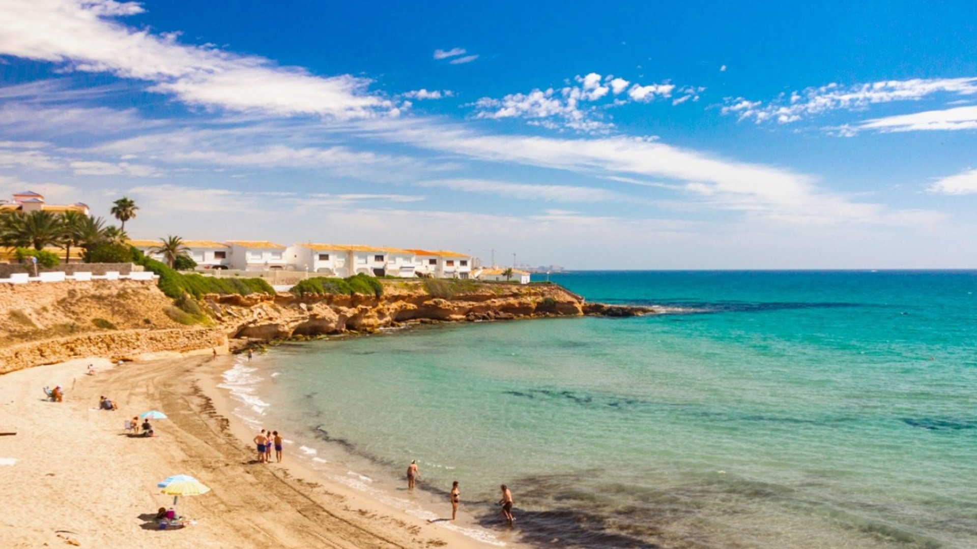 Återförsäljning - Radhus - Villamartin - las ramblas