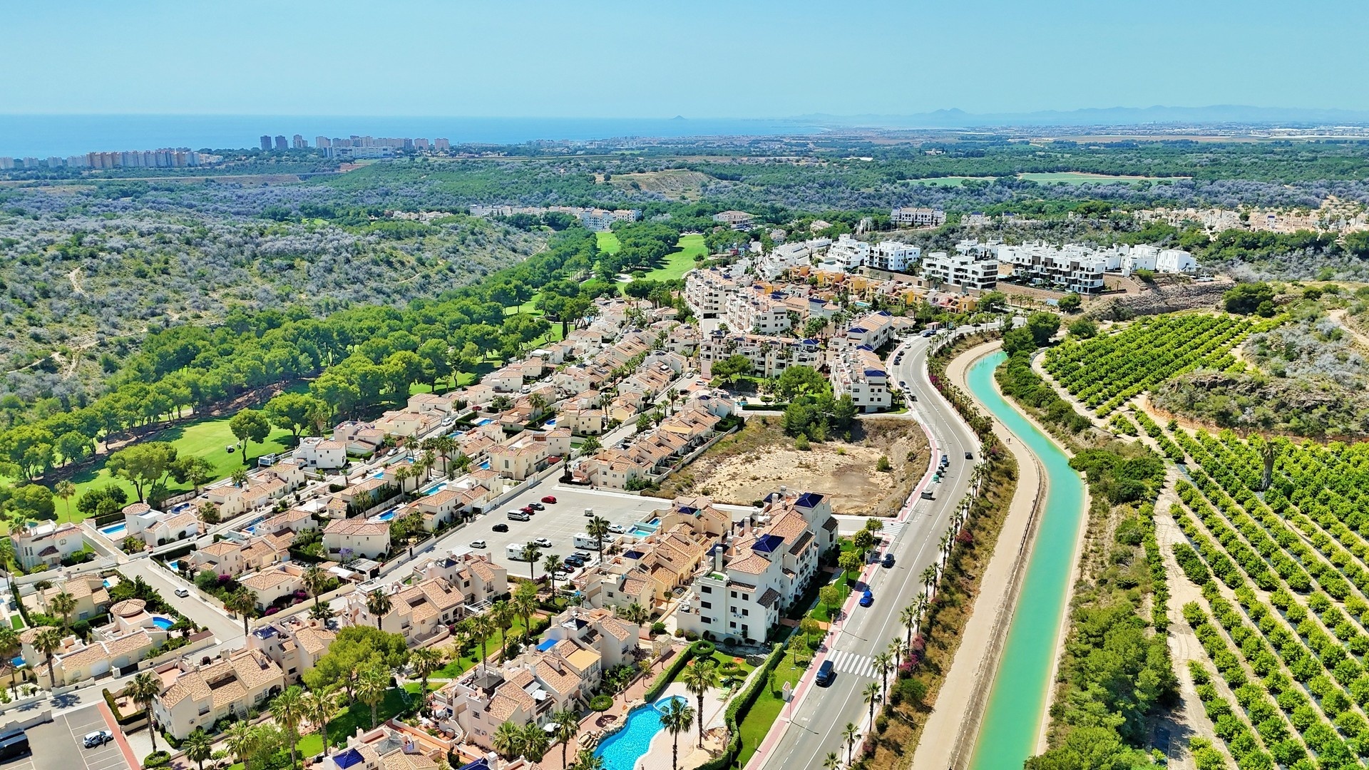 Återförsäljning - Radhus - Villamartin - las ramblas
