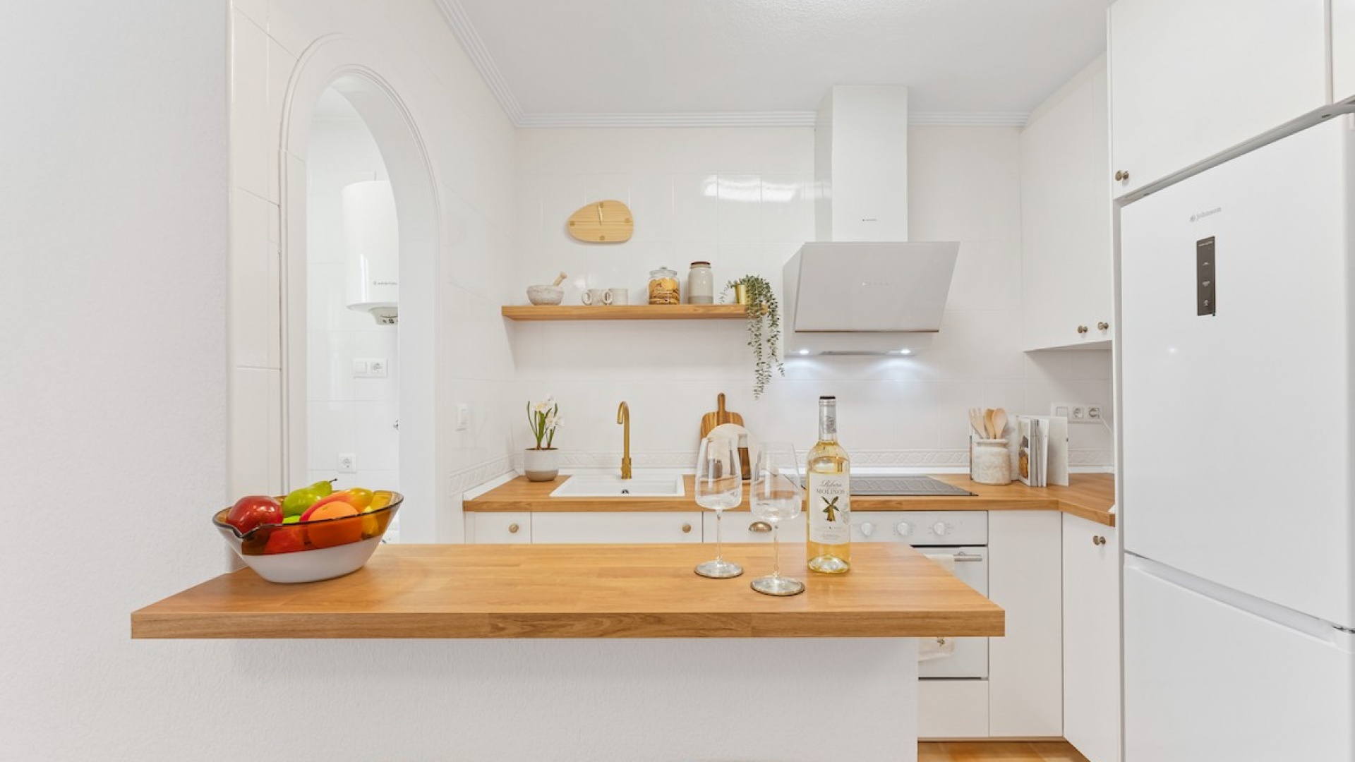 Återförsäljning - Radhus - Villamartin - Monte Golf