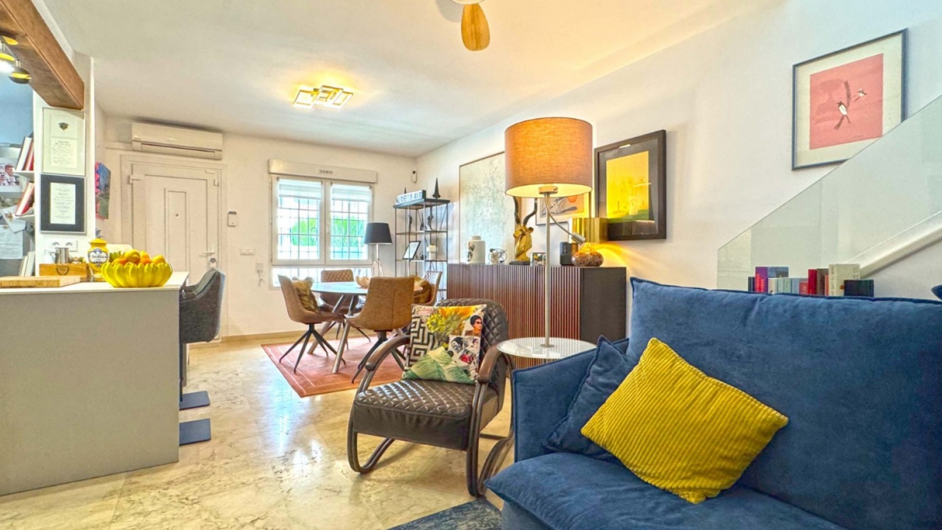 Återförsäljning - Radhus - Villamartin - rioja