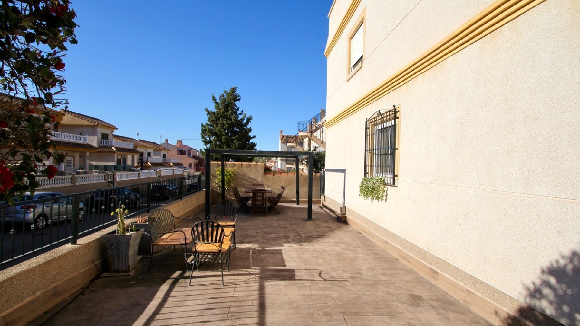 Återförsäljning - Radhus - Villamartin - st james hill