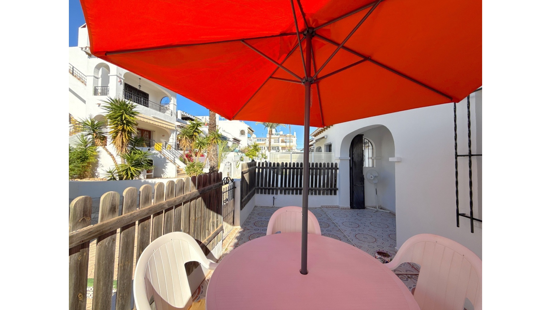 Återförsäljning - Radhus - Villamartin - verdemar