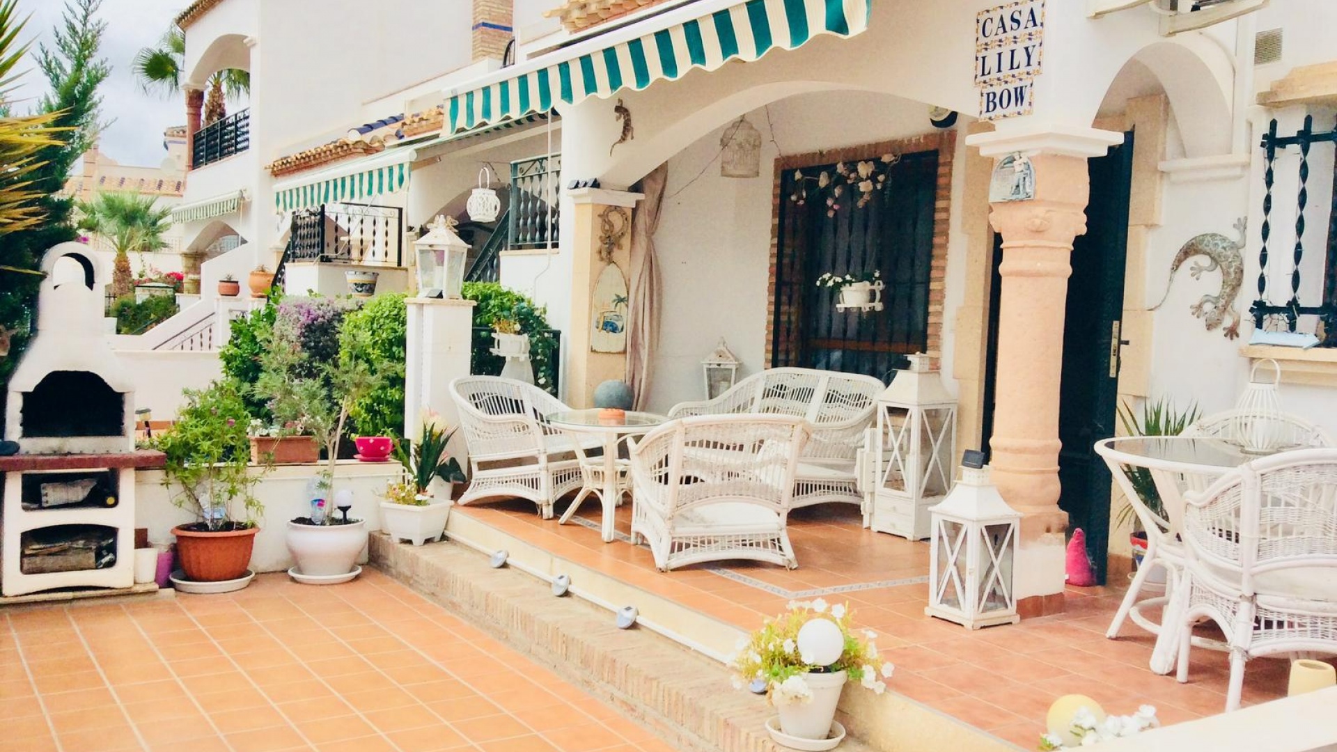 Återförsäljning - Radhus - Villamartin