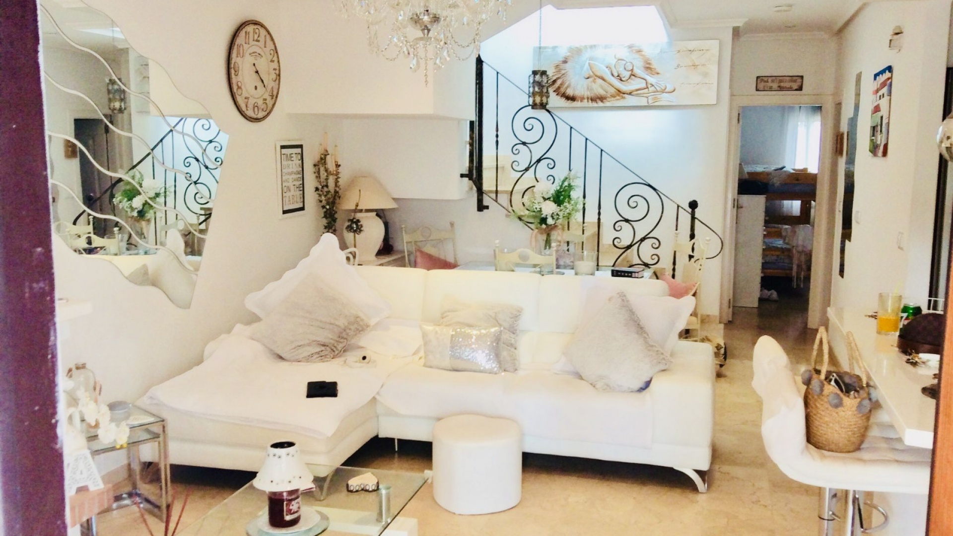 Återförsäljning - Radhus - Villamartin