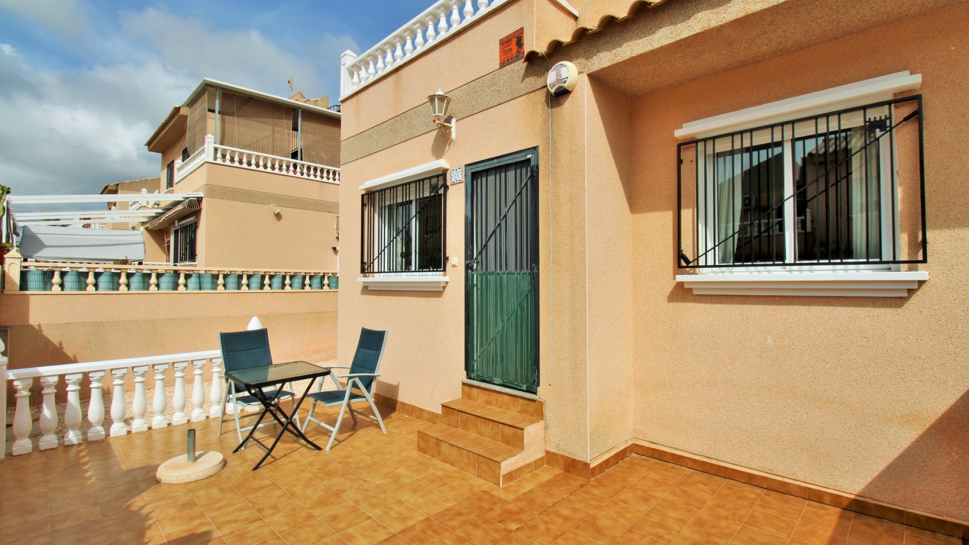 Återförsäljning - Radhus - Villamartin