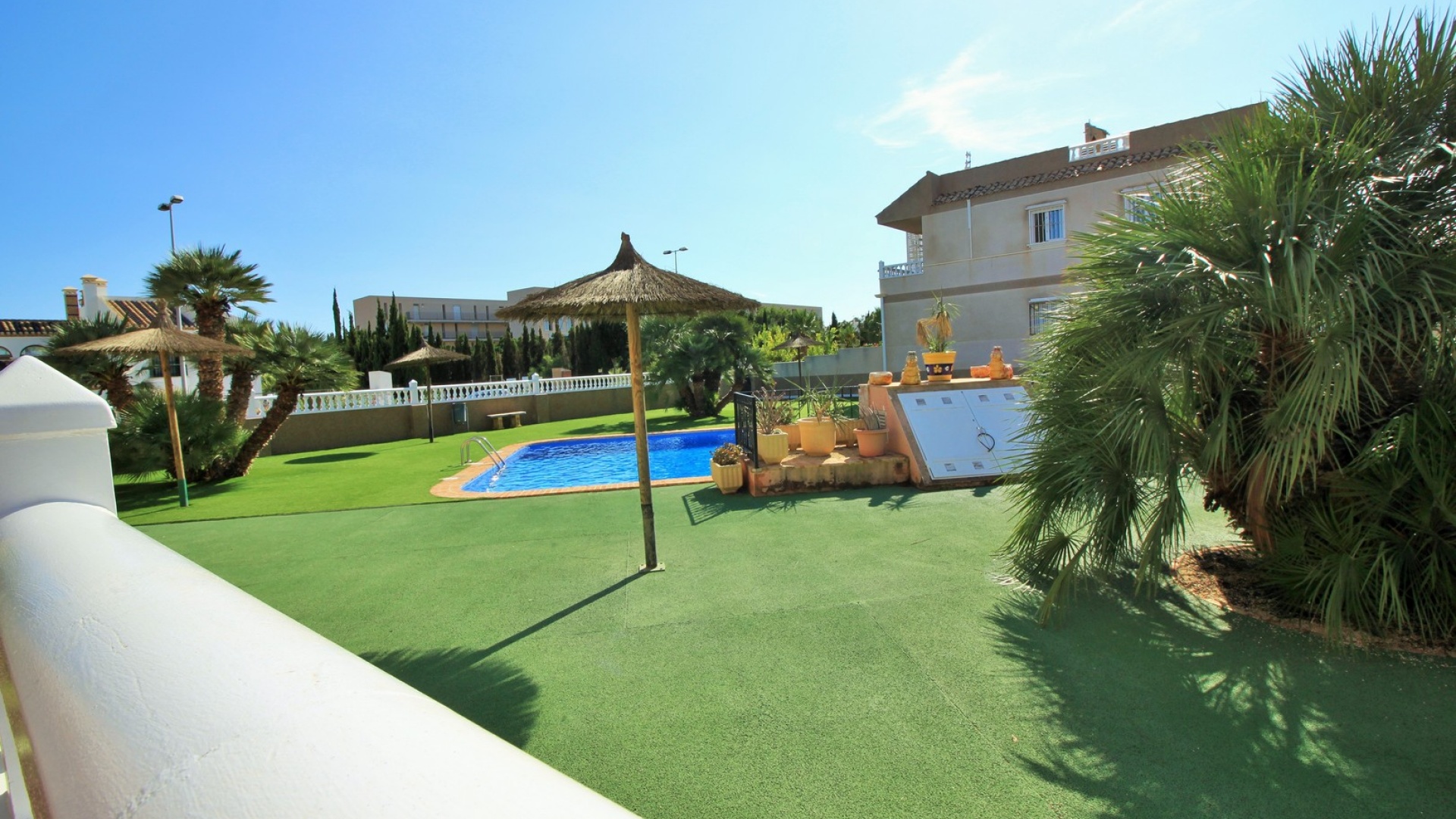 Återförsäljning - Radhus - Villamartin