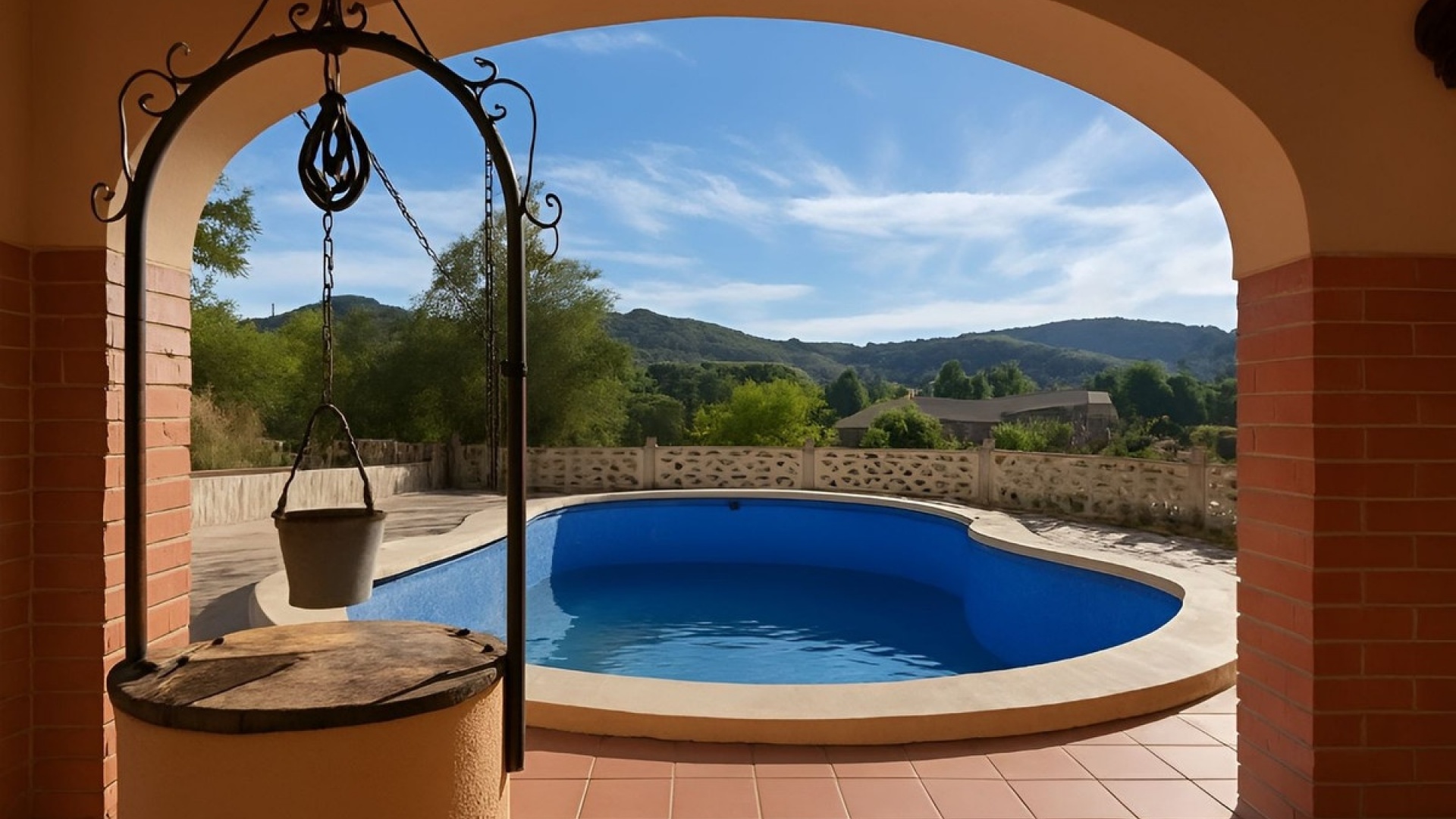 Återförsäljning - Villa - Aguas de Busot - Aigües - Aguas de Busot - Aigües Centro