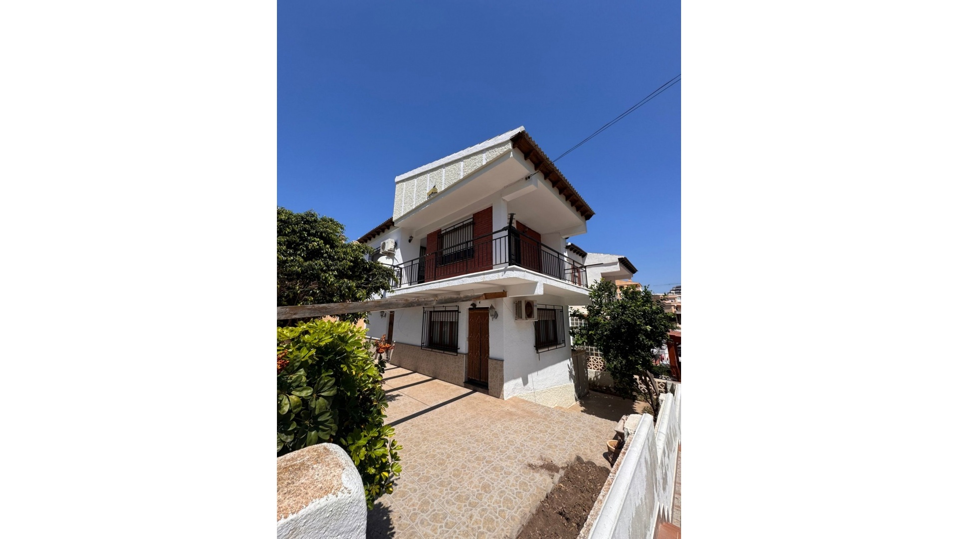 Återförsäljning - Villa - Aguilas - Águilas Centro