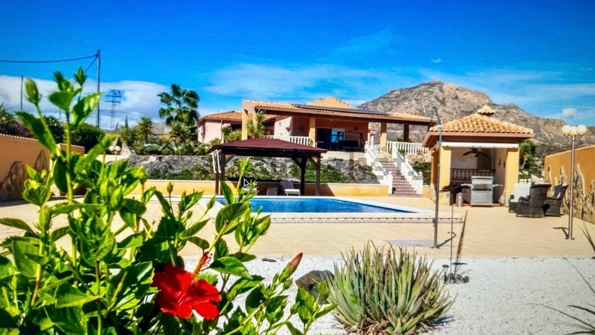 Återförsäljning - Villa - Albatera - Albatera Centro