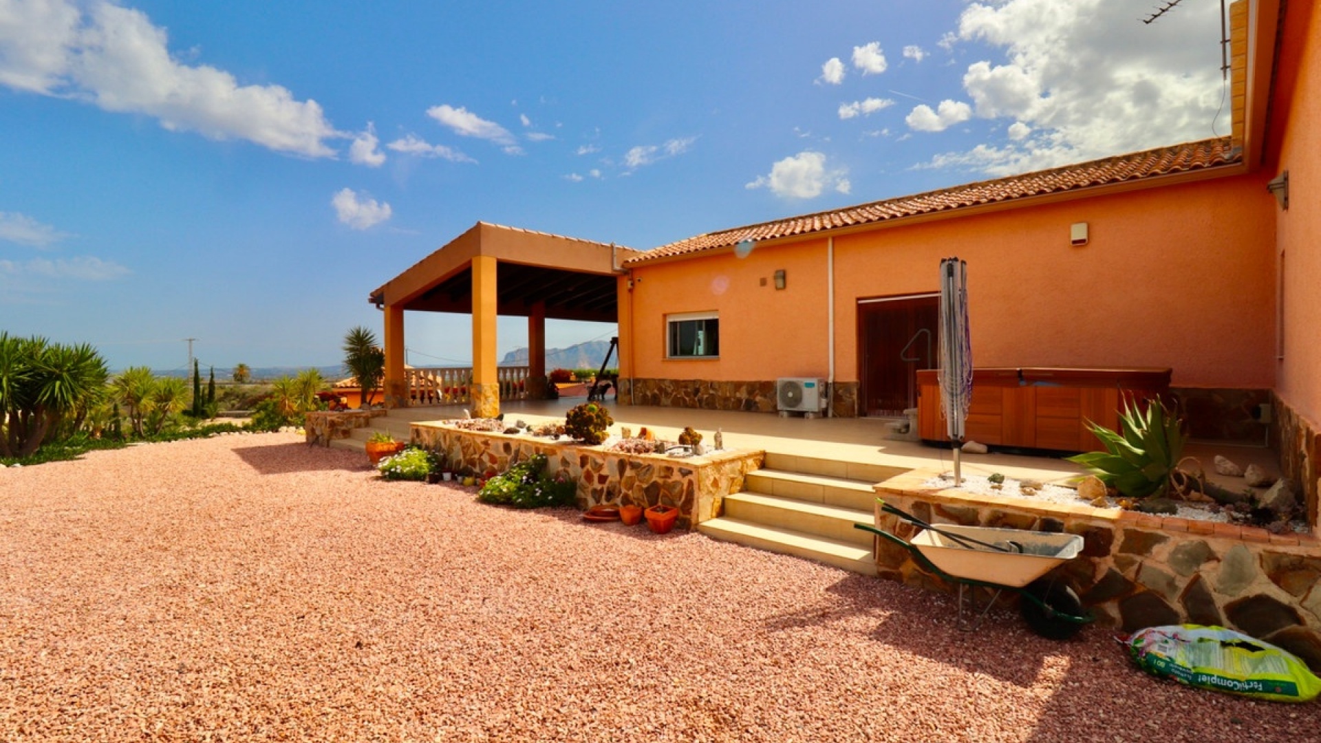 Återförsäljning - Villa - Albatera - Albatera Centro