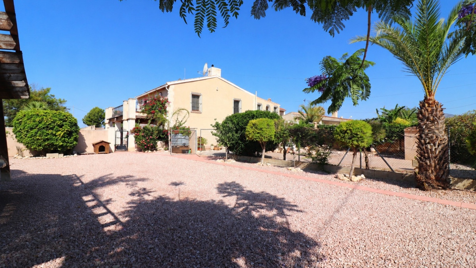 Återförsäljning - Villa - Albatera - Albatera Centro