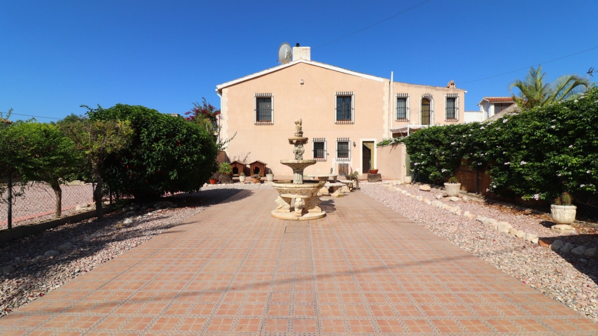 Återförsäljning - Villa - Albatera - Albatera Centro
