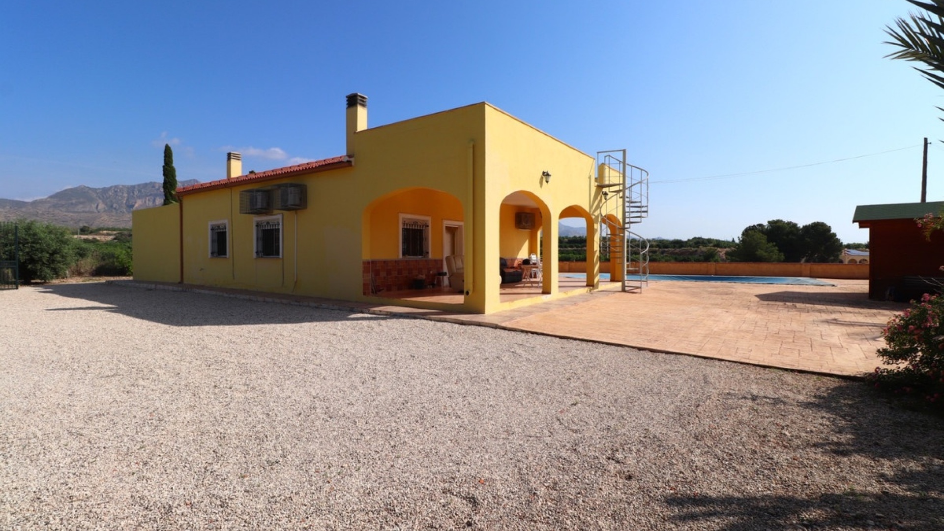 Återförsäljning - Villa - Albatera - Albatera Centro