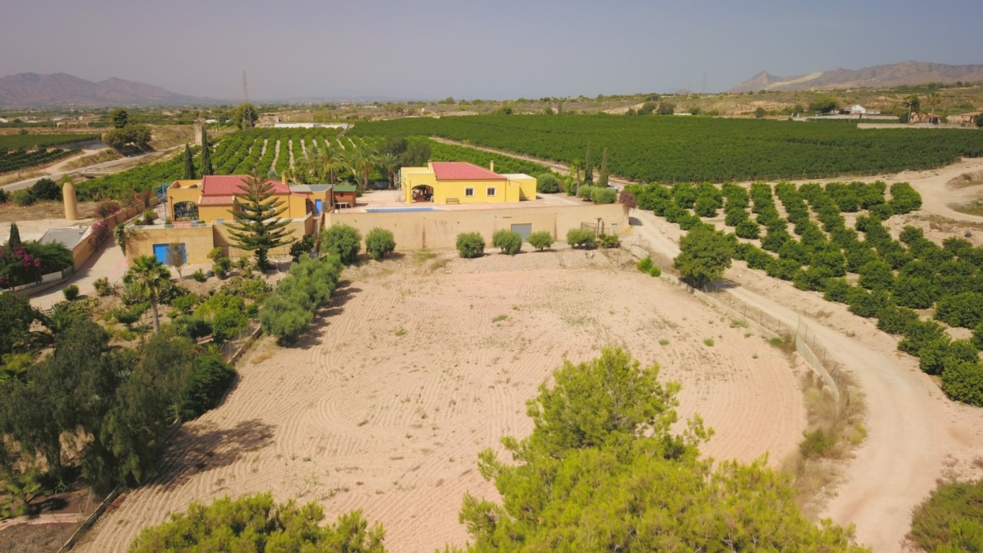 Återförsäljning - Villa - Albatera - Albatera Centro