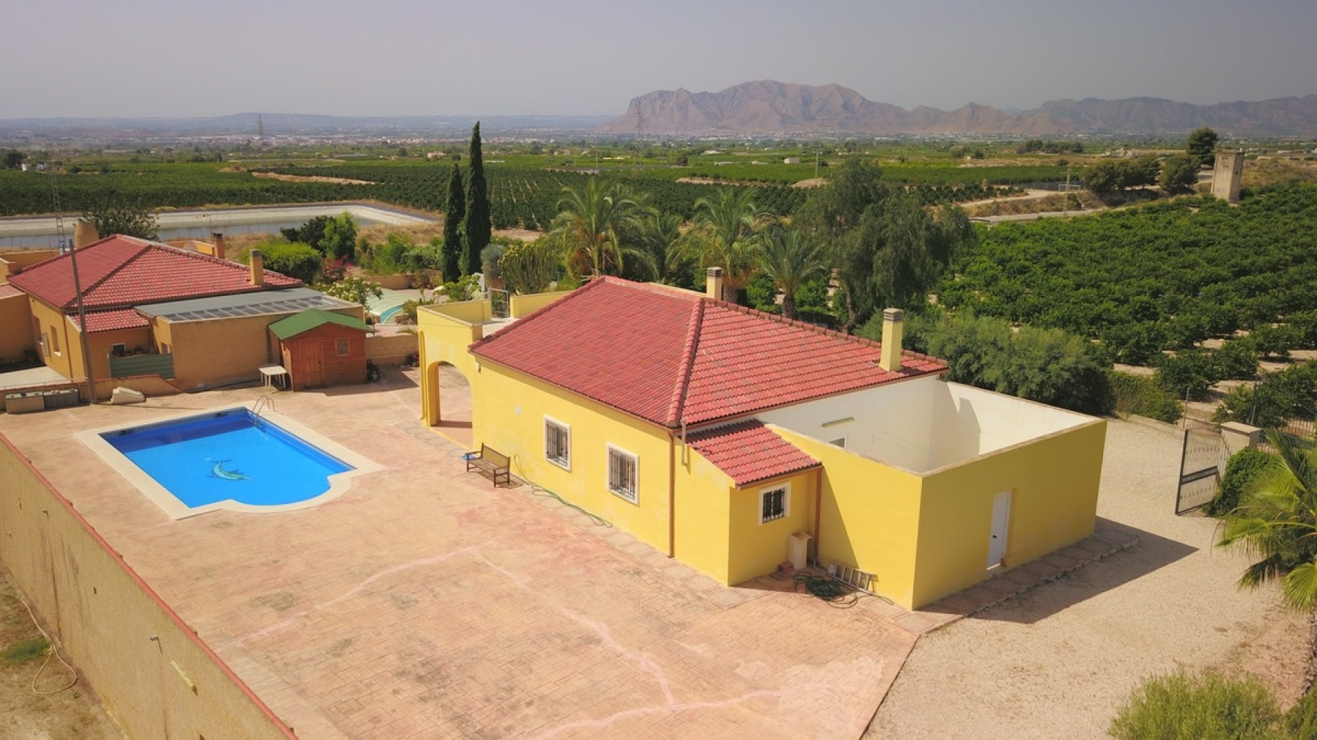 Återförsäljning - Villa - Albatera - Albatera Centro