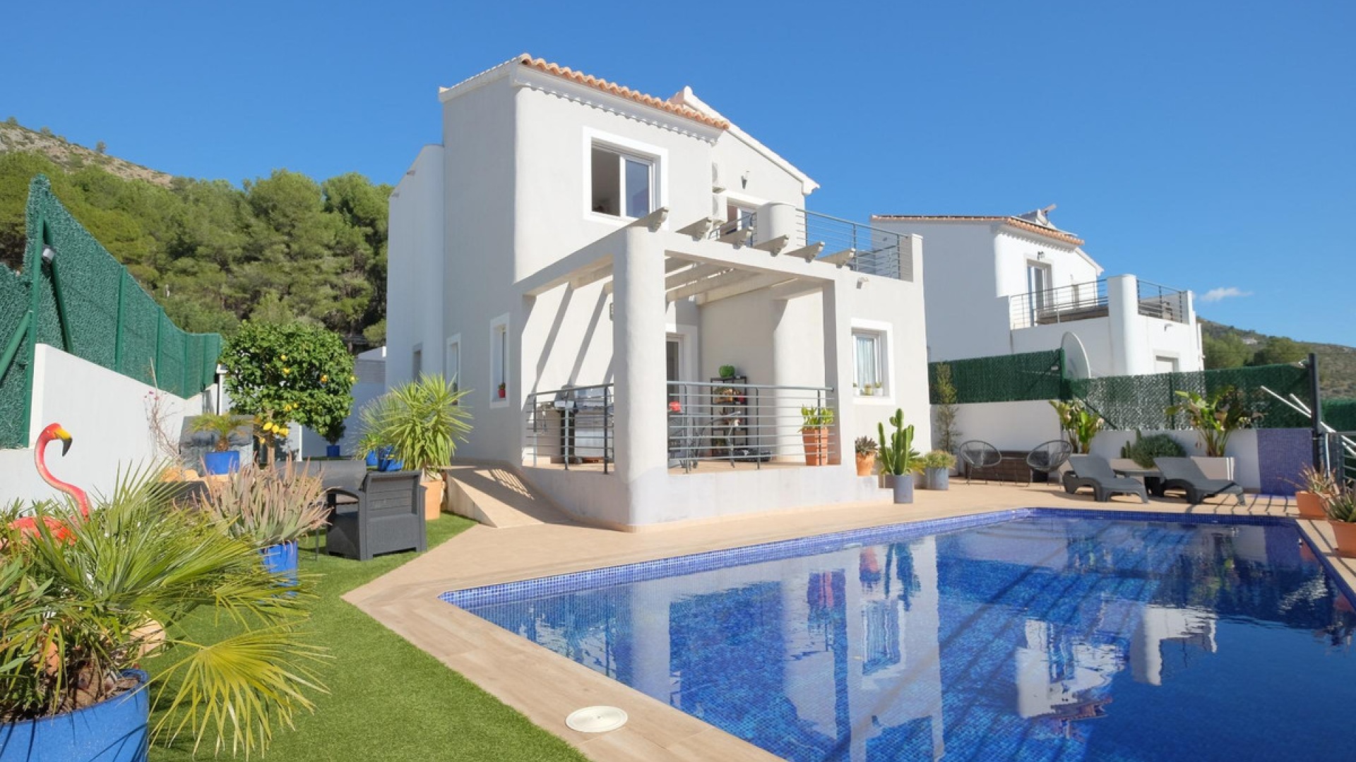 Återförsäljning - Villa - Alcalali - Alcalalí Centro