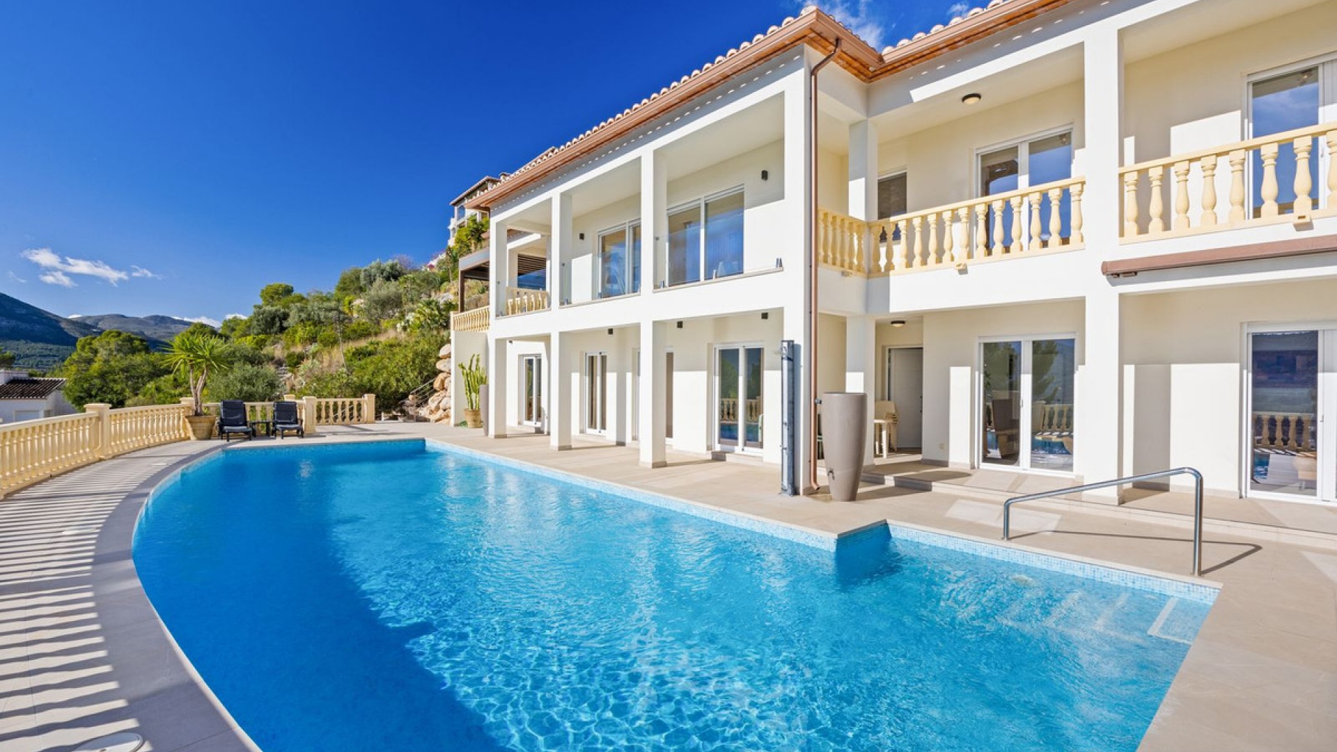 Återförsäljning - Villa - Alcalali - Alcalalí Centro