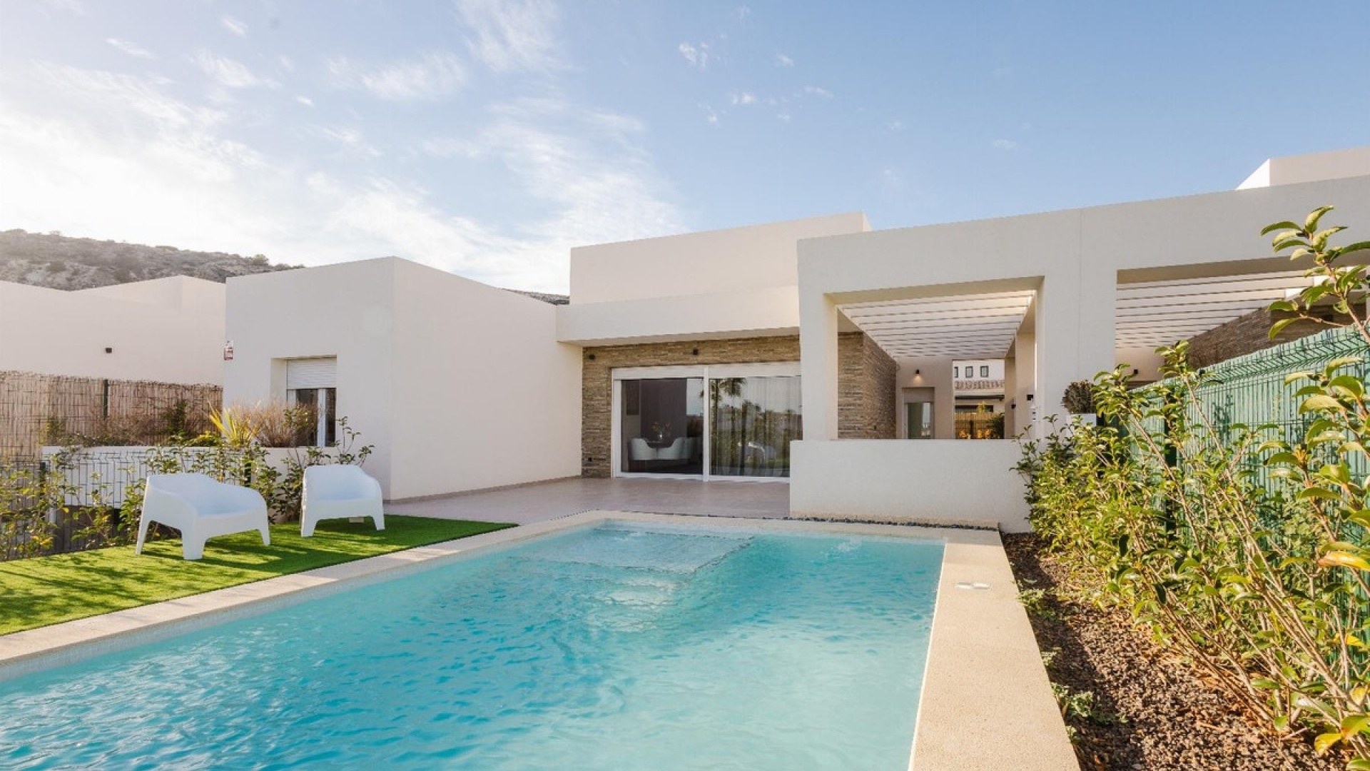 Återförsäljning - Villa - Algorfa - Algorfa Centro