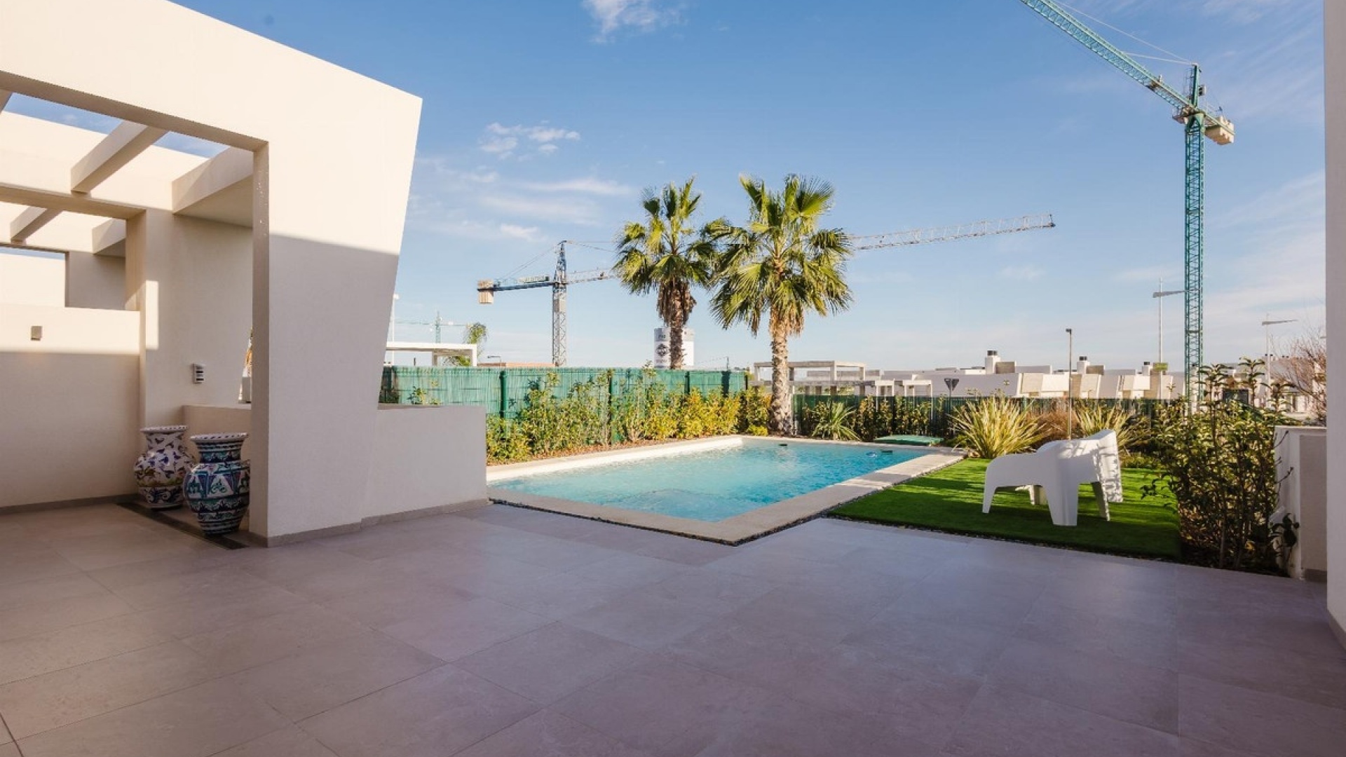 Återförsäljning - Villa - Algorfa - Algorfa Centro