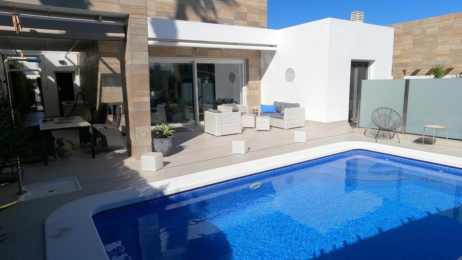 Återförsäljning - Villa - Algorfa - Algorfa Centro