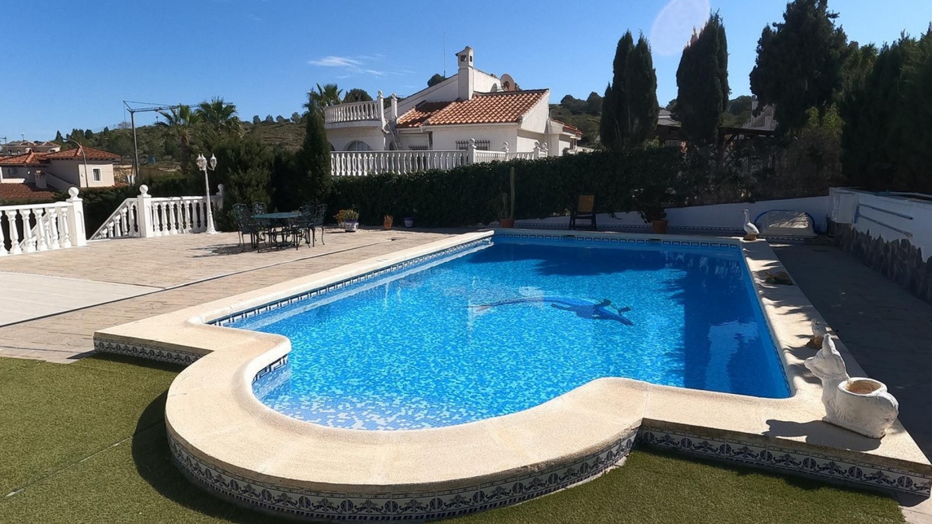 Återförsäljning - Villa - Algorfa - Algorfa Centro