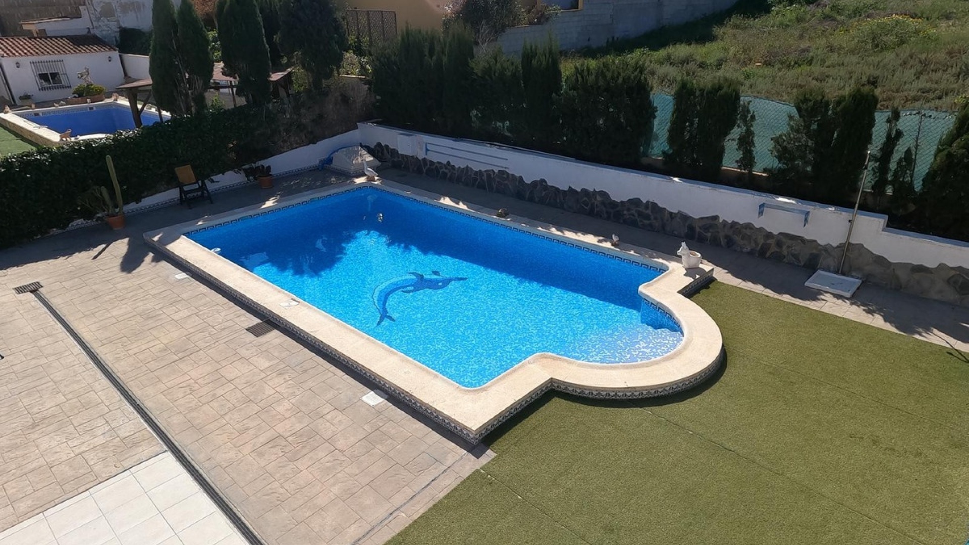 Återförsäljning - Villa - Algorfa - Algorfa Centro