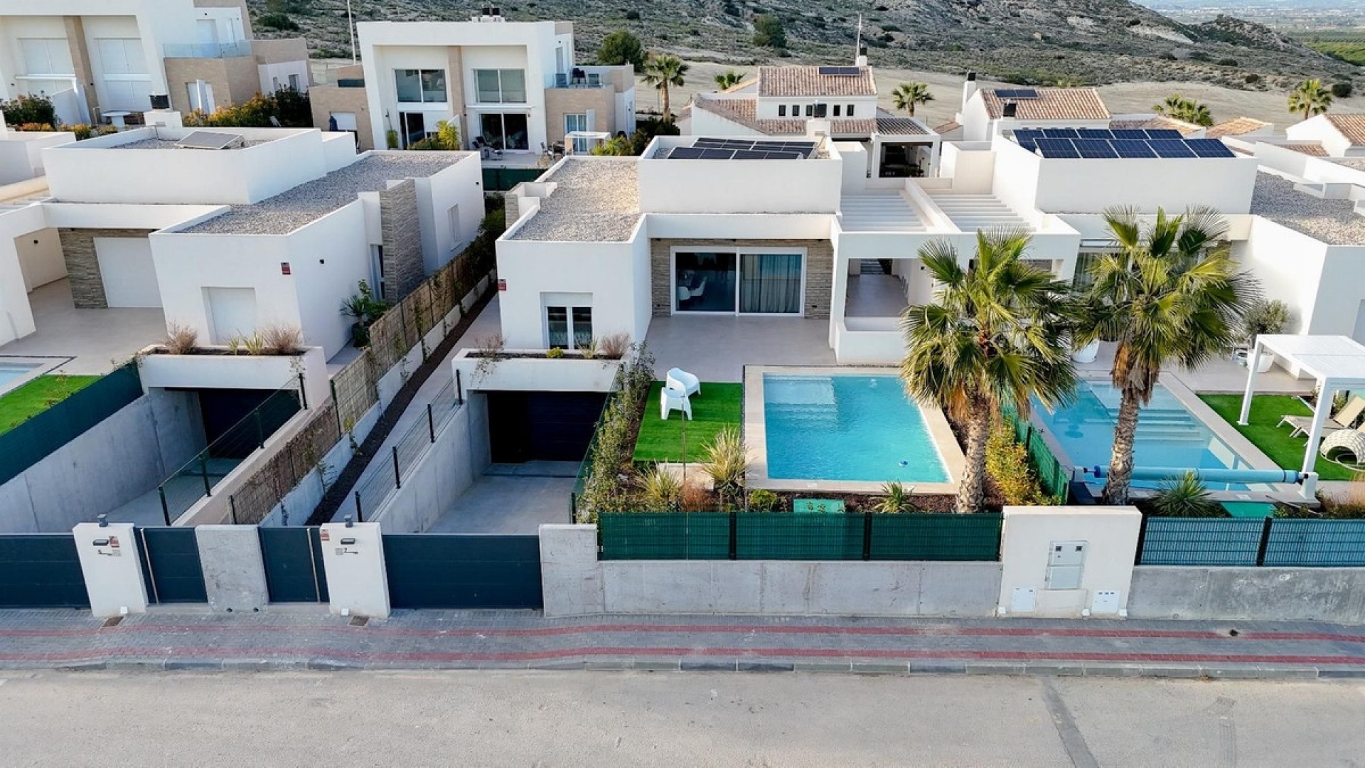 Återförsäljning - Villa - Algorfa - Algorfa Centro