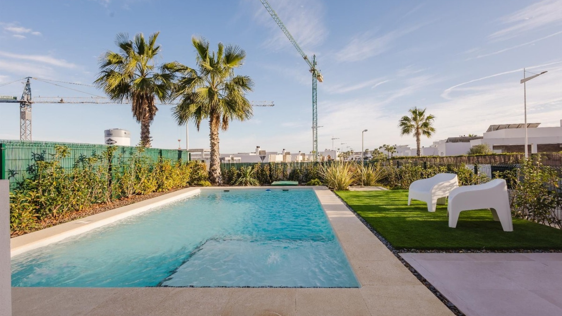 Återförsäljning - Villa - Algorfa - Algorfa Centro