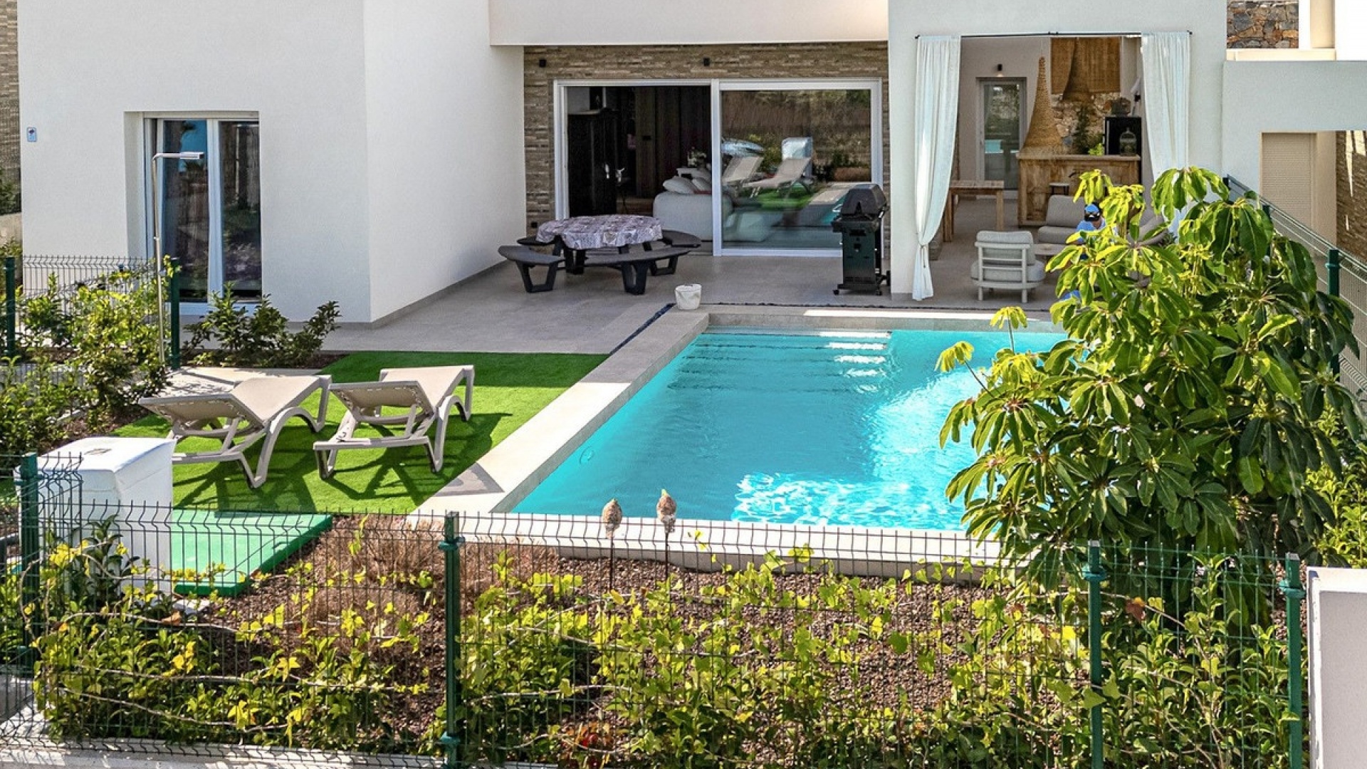 Återförsäljning - Villa - Algorfa - Algorfa Centro