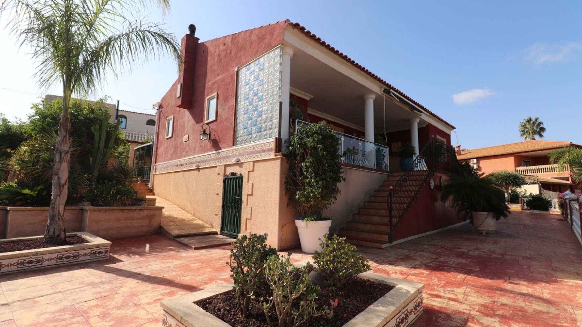 Återförsäljning - Villa - Algorfa - Algorfa Centro
