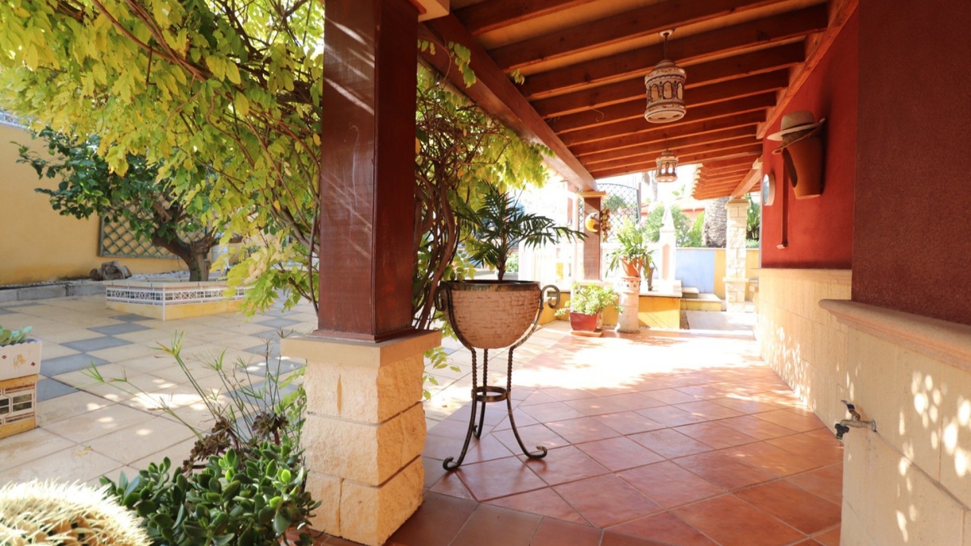Återförsäljning - Villa - Algorfa - Algorfa Centro