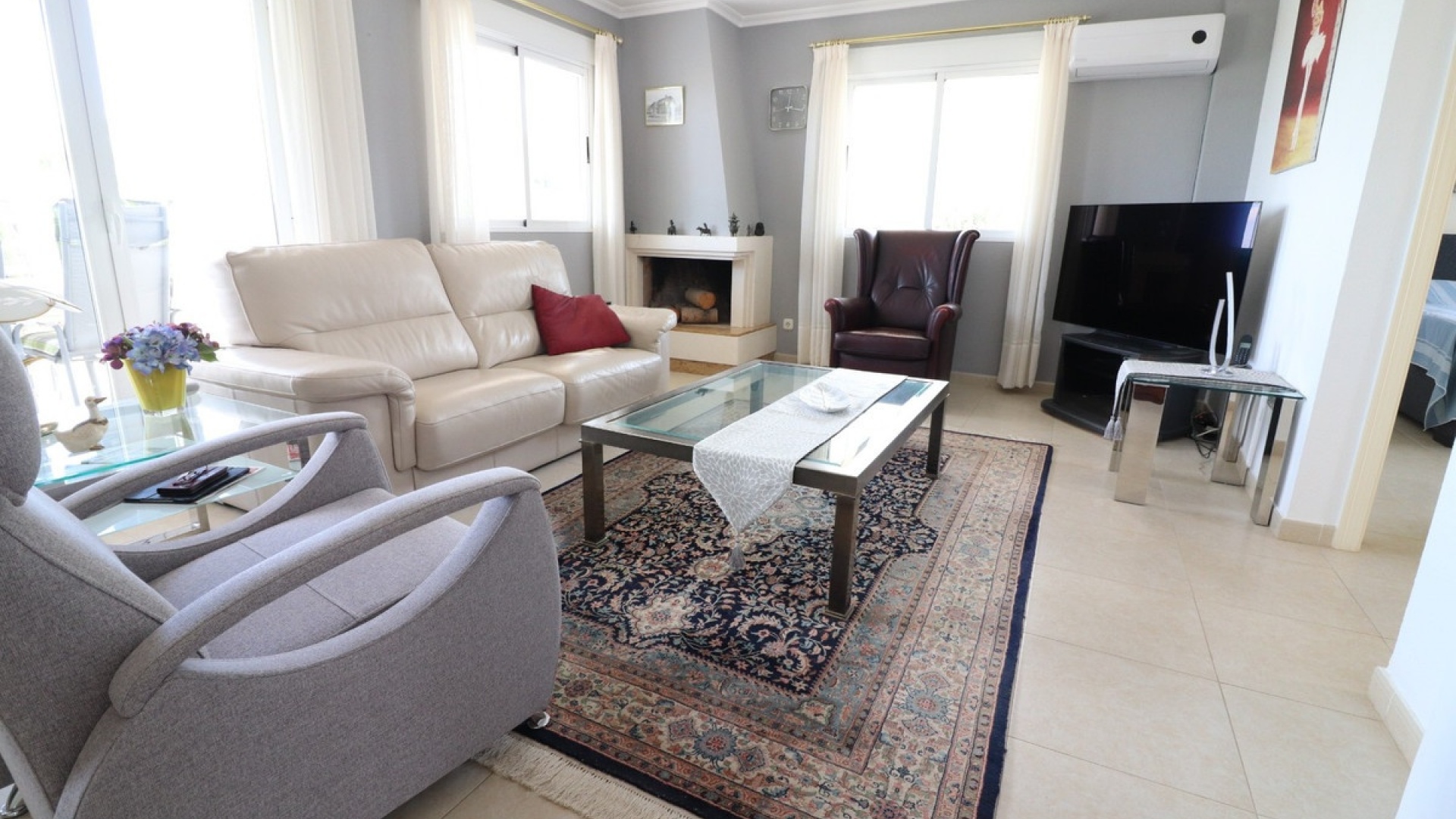 Återförsäljning - Villa - Algorfa - Algorfa Centro