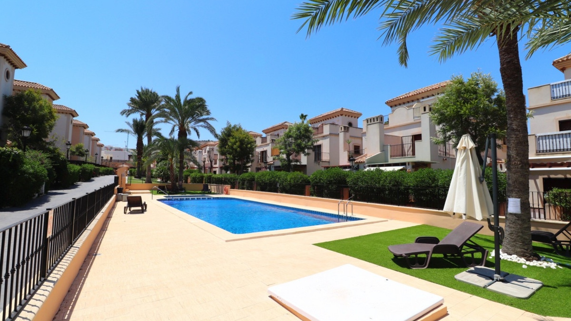 Återförsäljning - Villa - Algorfa - Algorfa Centro