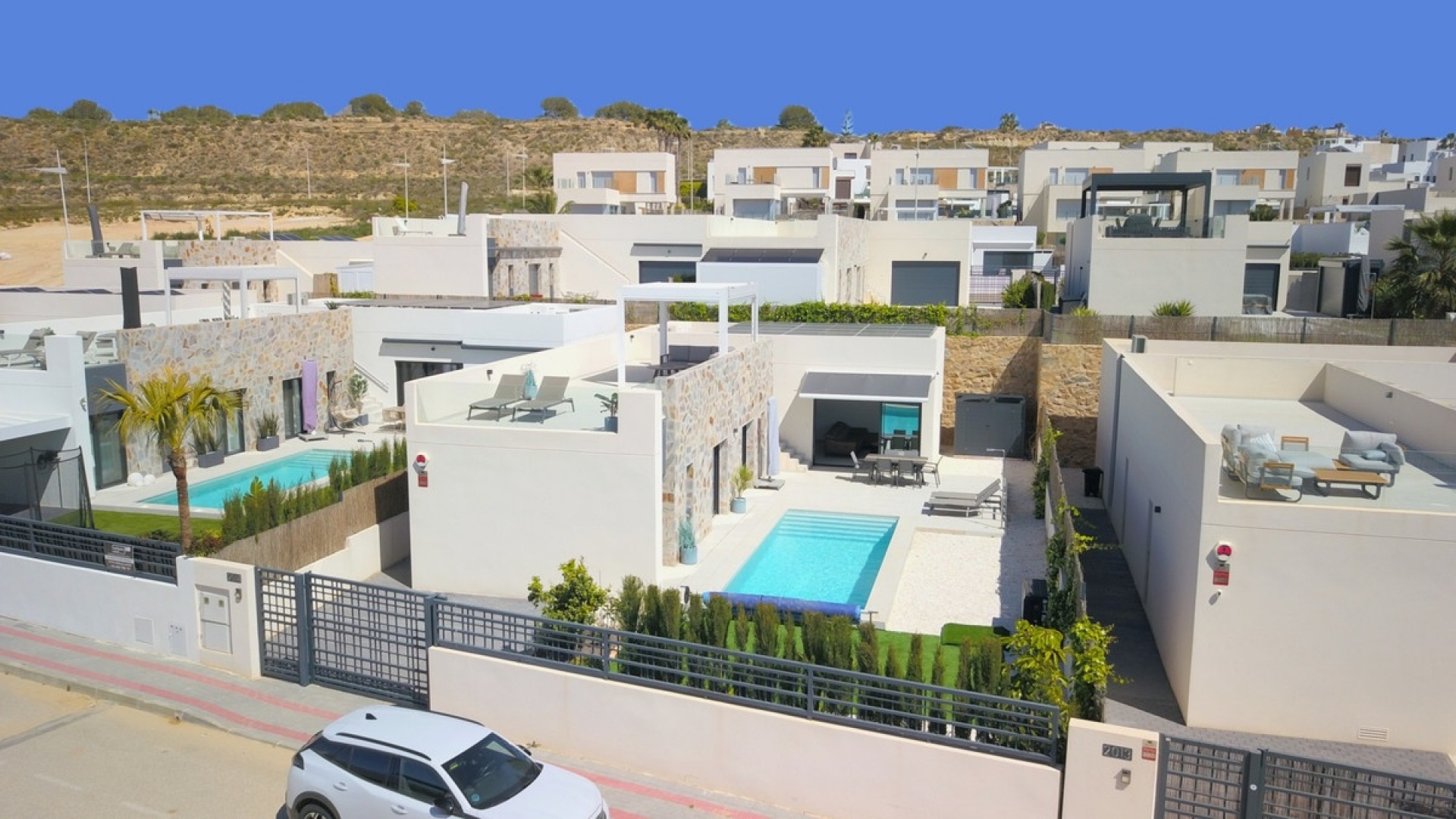 Återförsäljning - Villa - Algorfa - Algorfa Centro