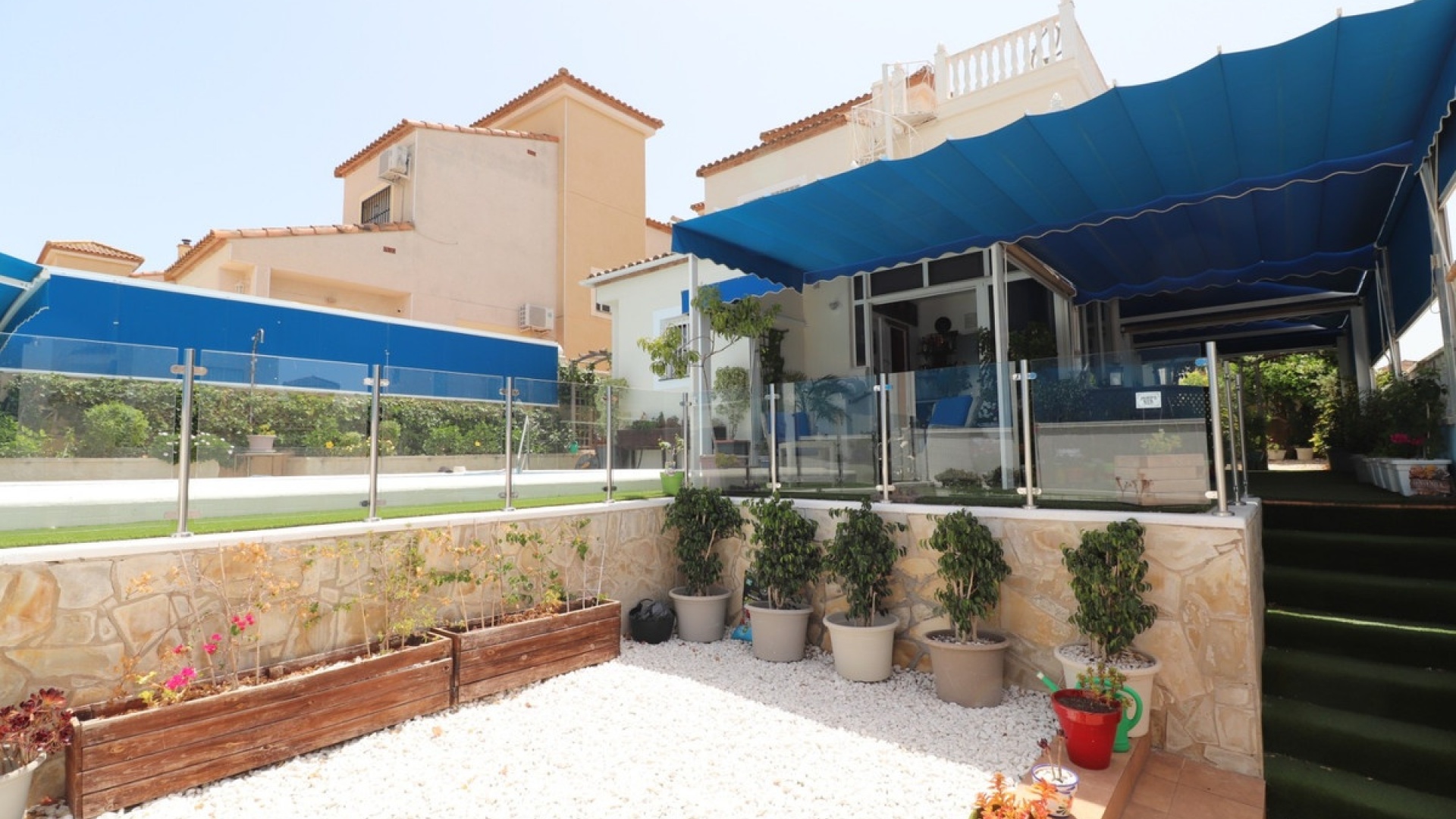 Återförsäljning - Villa - Algorfa - Algorfa Centro