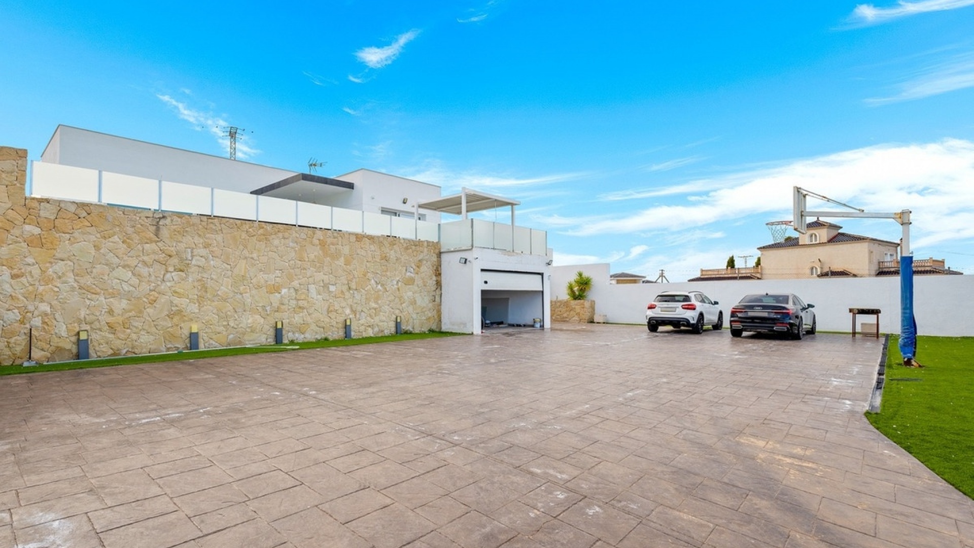 Återförsäljning - Villa - Algorfa - Algorfa Centro