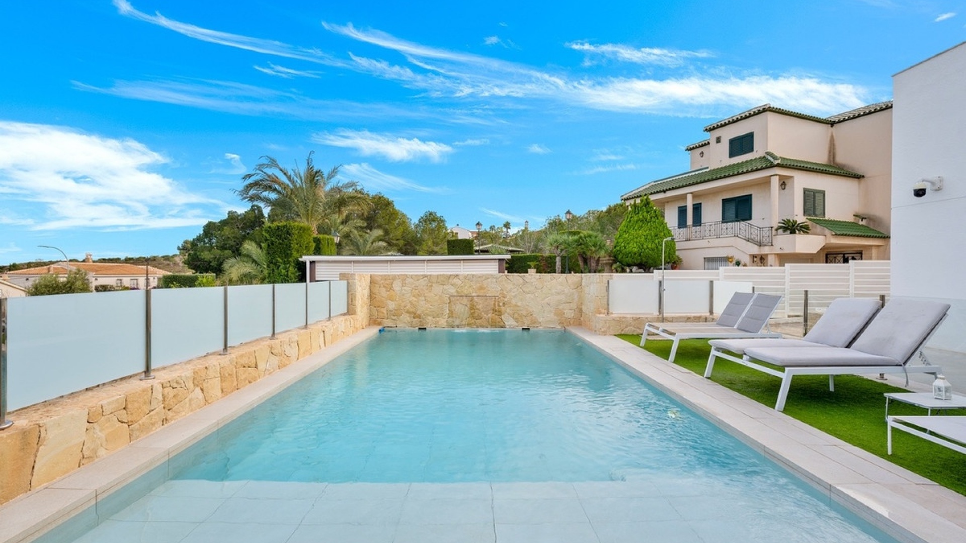 Återförsäljning - Villa - Algorfa - Algorfa Centro