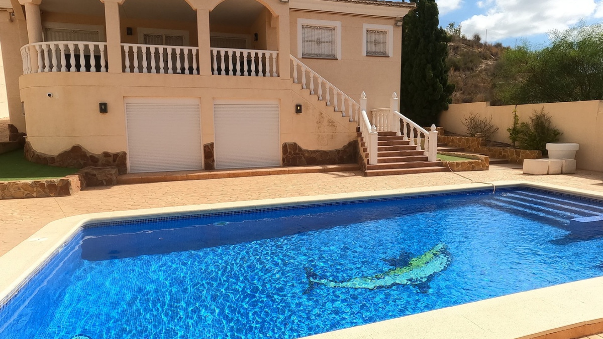 Återförsäljning - Villa - Algorfa - Algorfa Centro