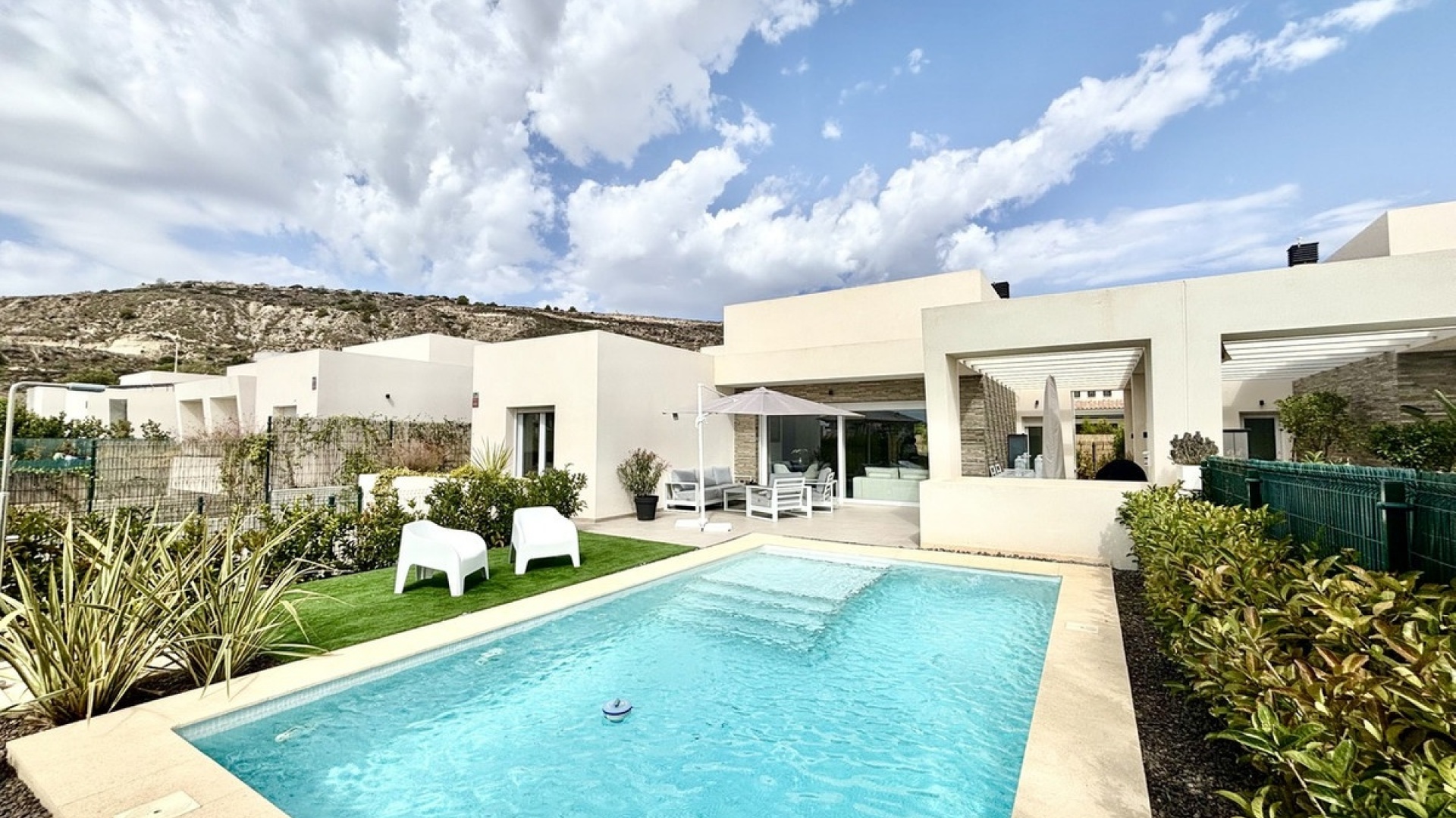 Återförsäljning - Villa - Algorfa - Algorfa Centro